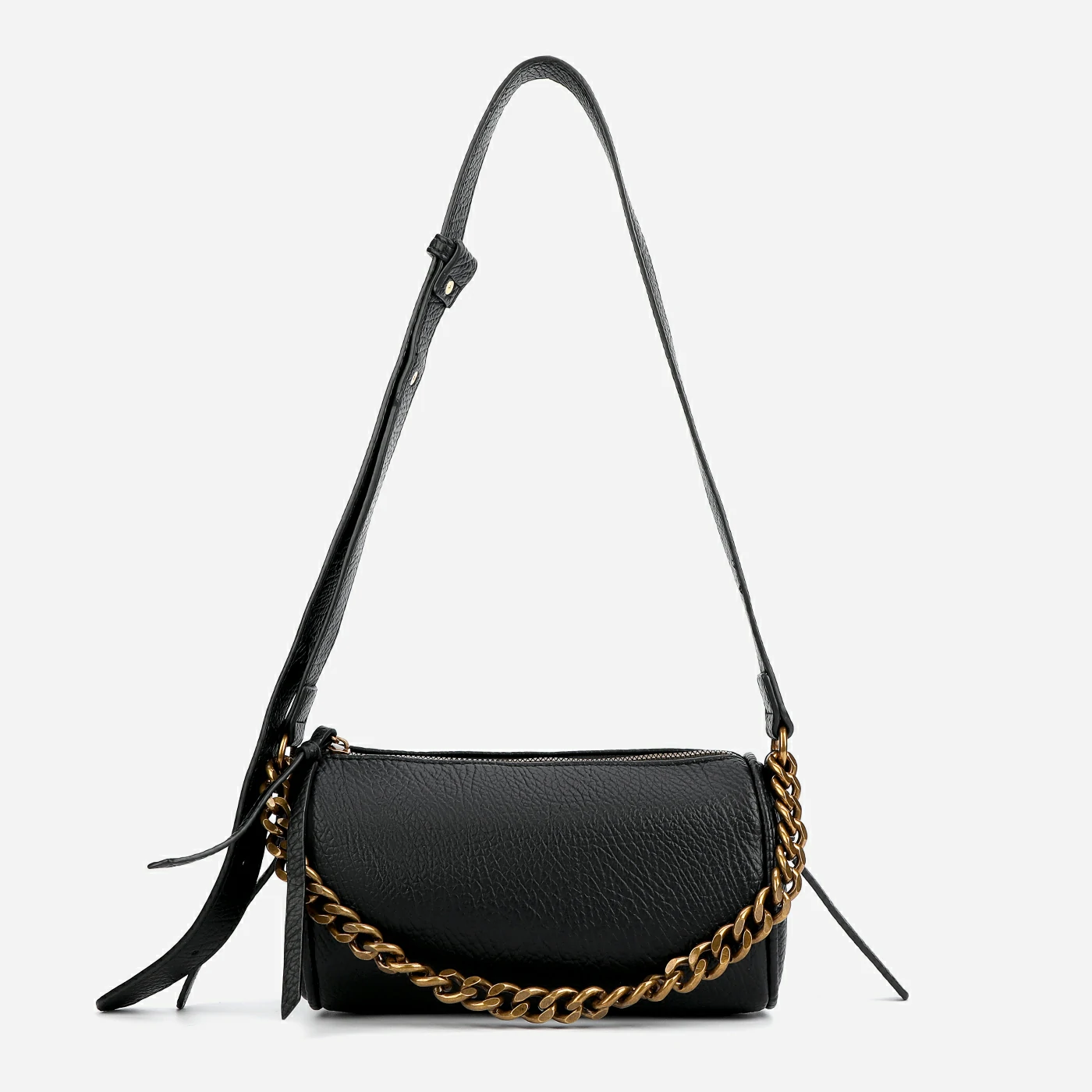 נשים - תיק קטן שחור 00