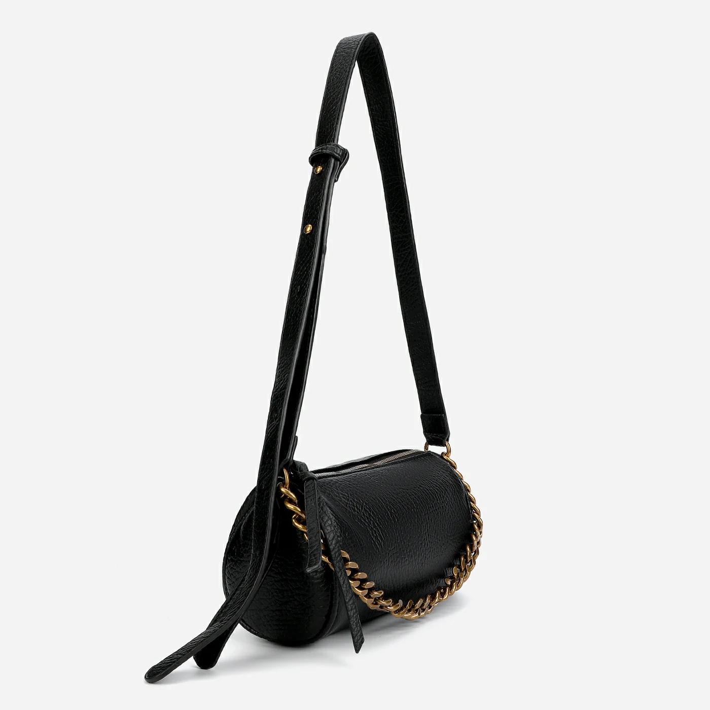 נשים - תיק קטן שחור 00