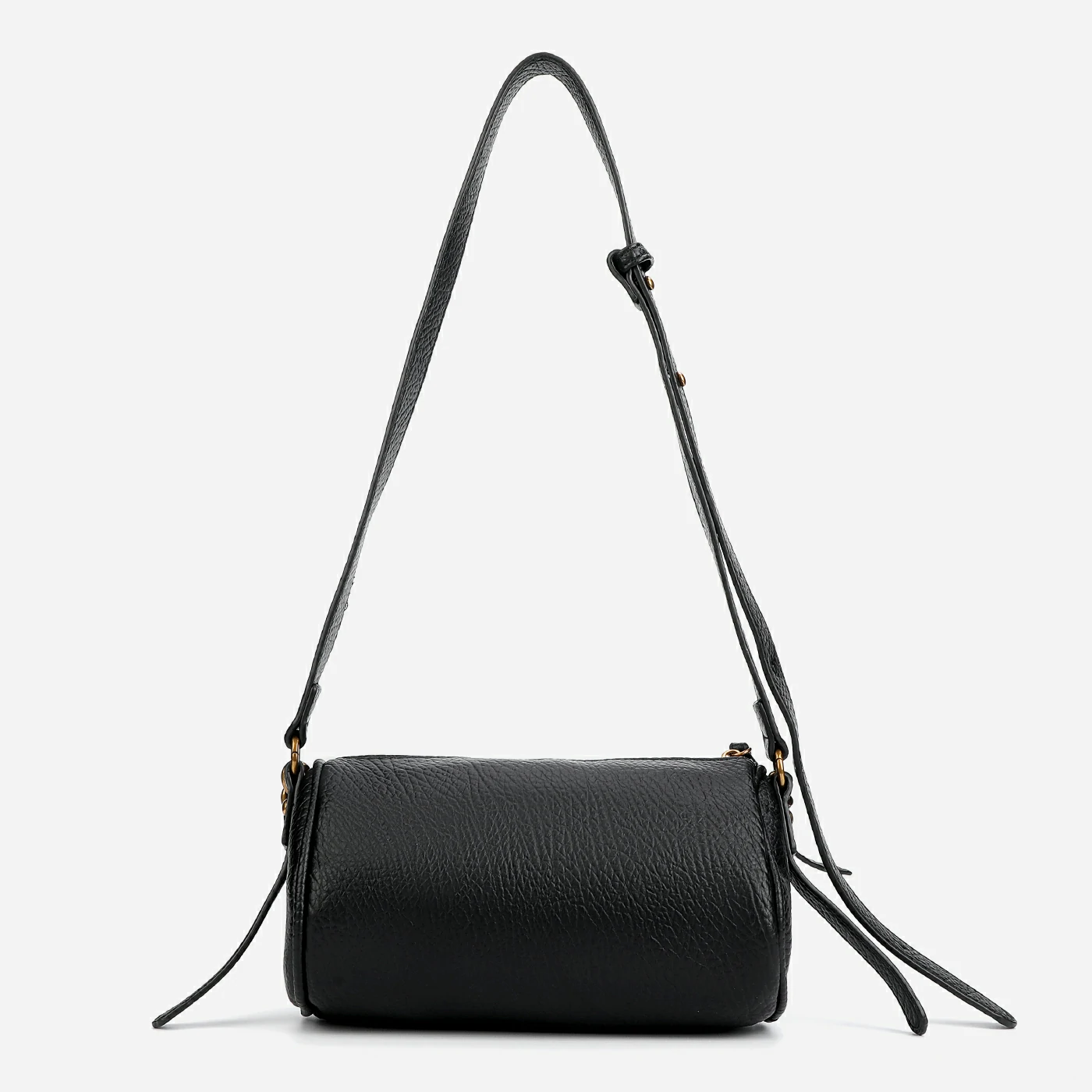 נשים - תיק קטן שחור 00