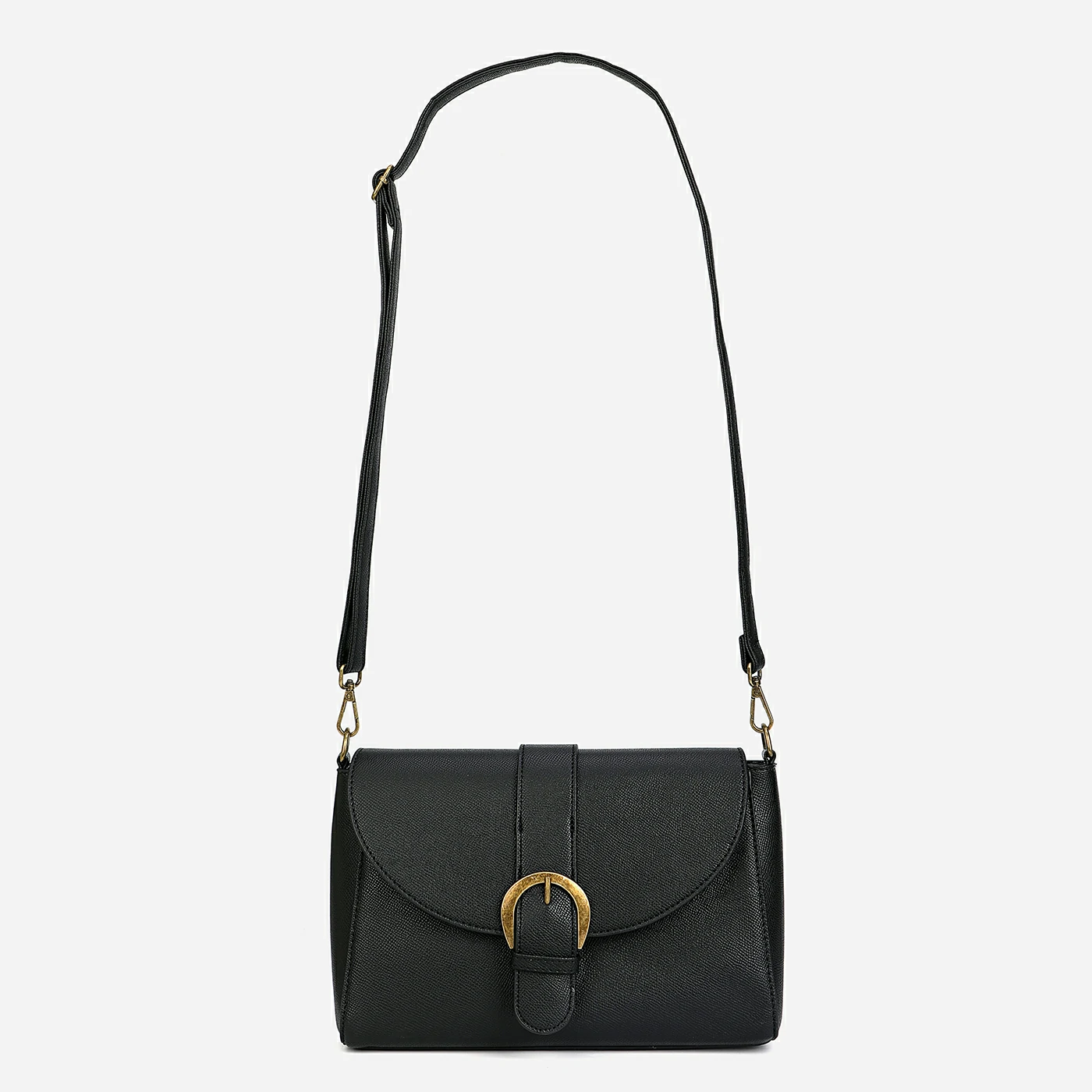 נשים - תיק קטן שחור 00