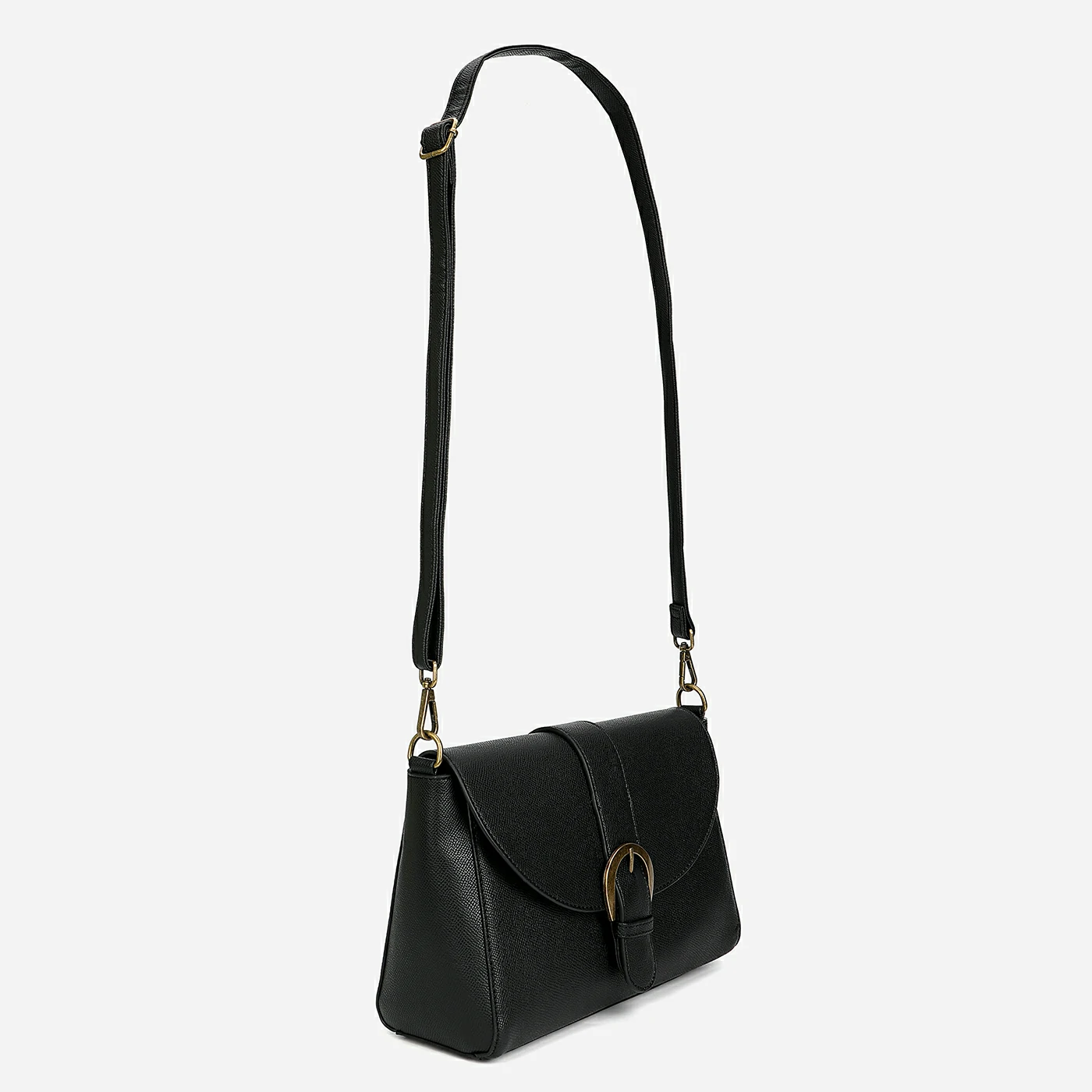 נשים - תיק קטן שחור 00