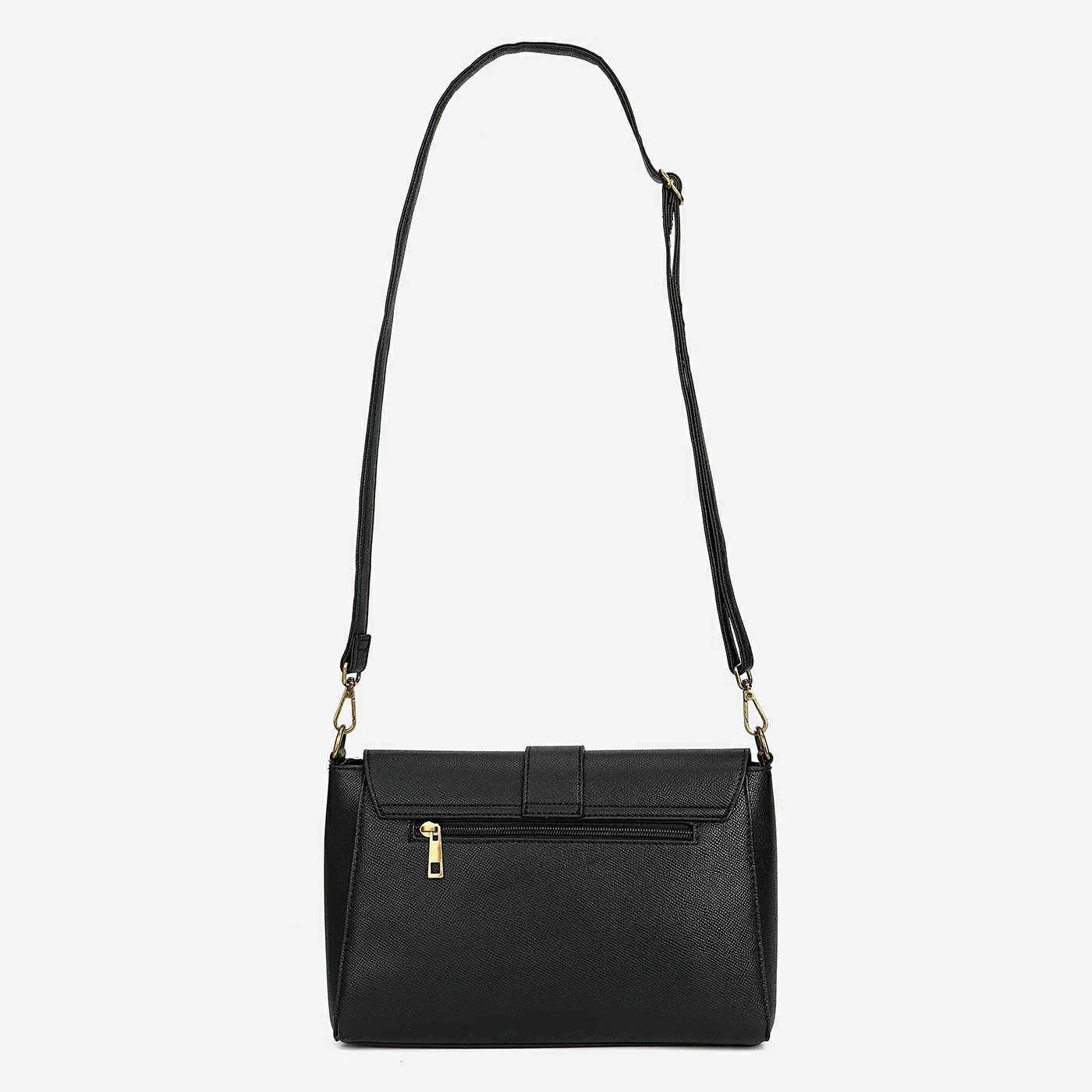 נשים - תיק קטן שחור 00