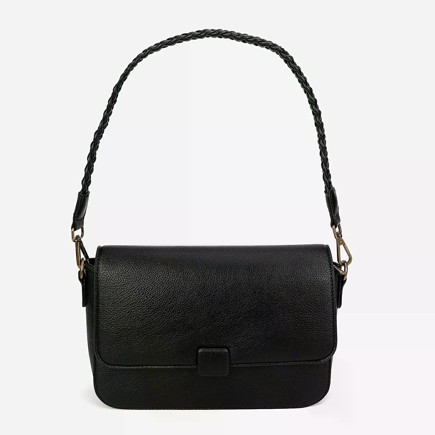 נשים - תיק קטן שחור 00