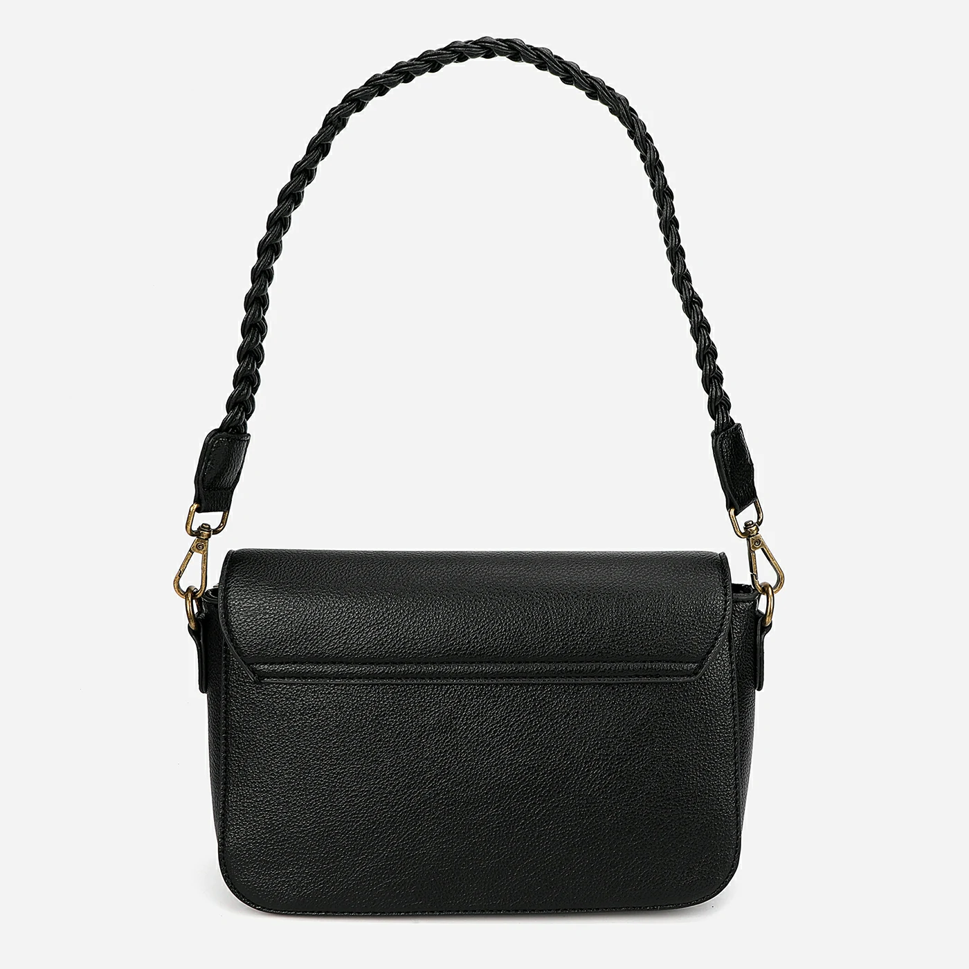 נשים - תיק קטן שחור 00