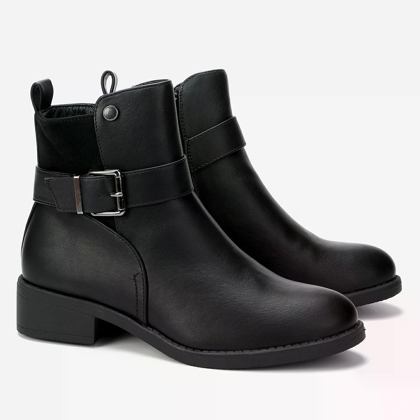 נוחות שחור 40