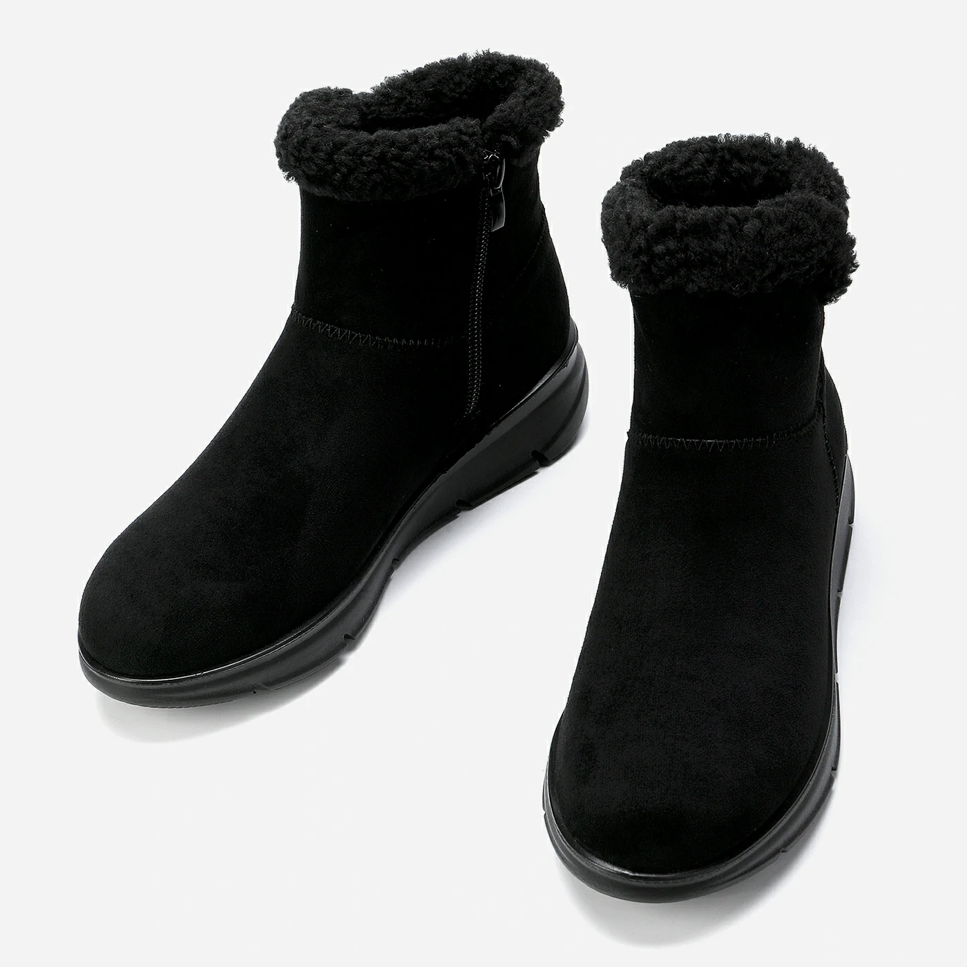 נוחות שחור 38