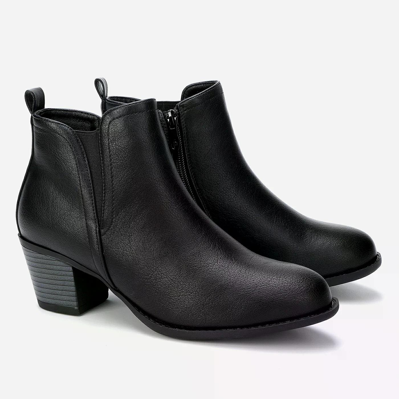 נוחות שחור 36