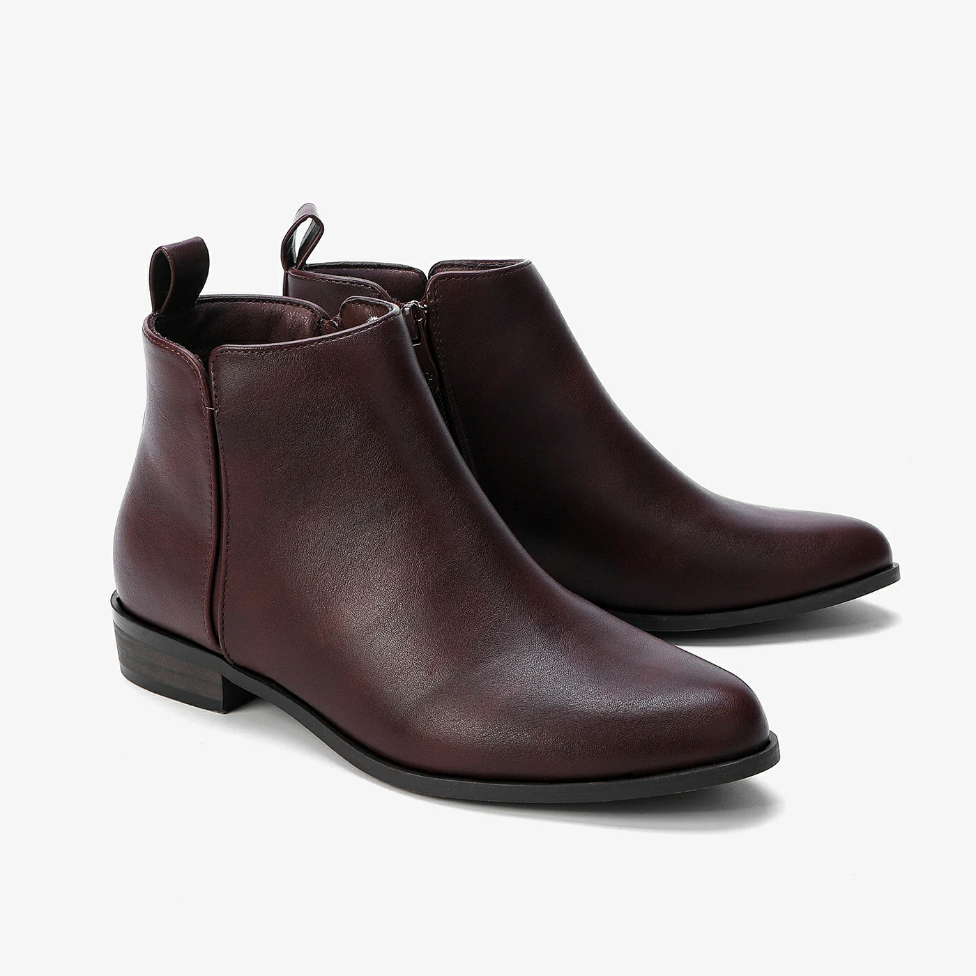 מגפון שטוח בורדו 39