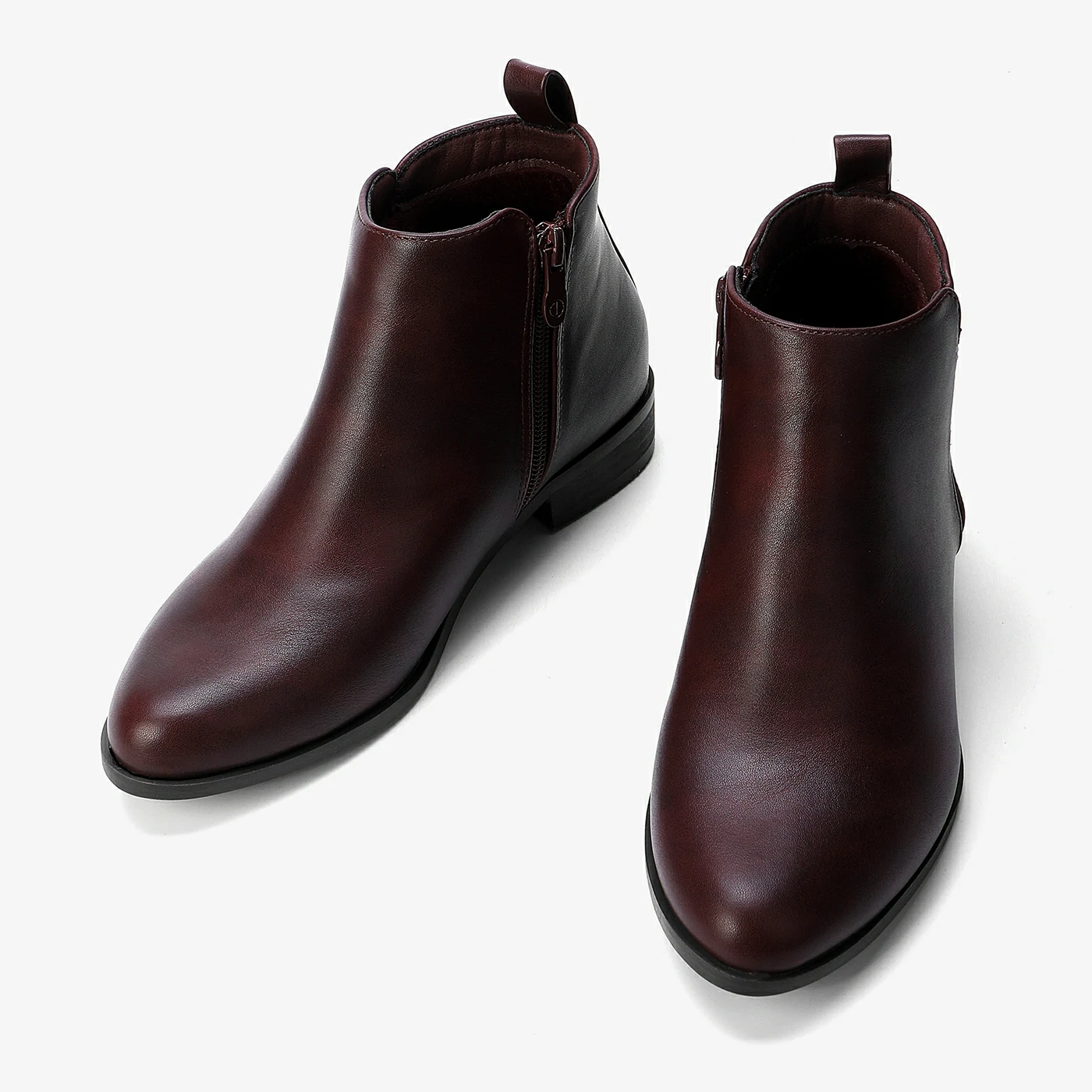 מגפון שטוח בורדו 39