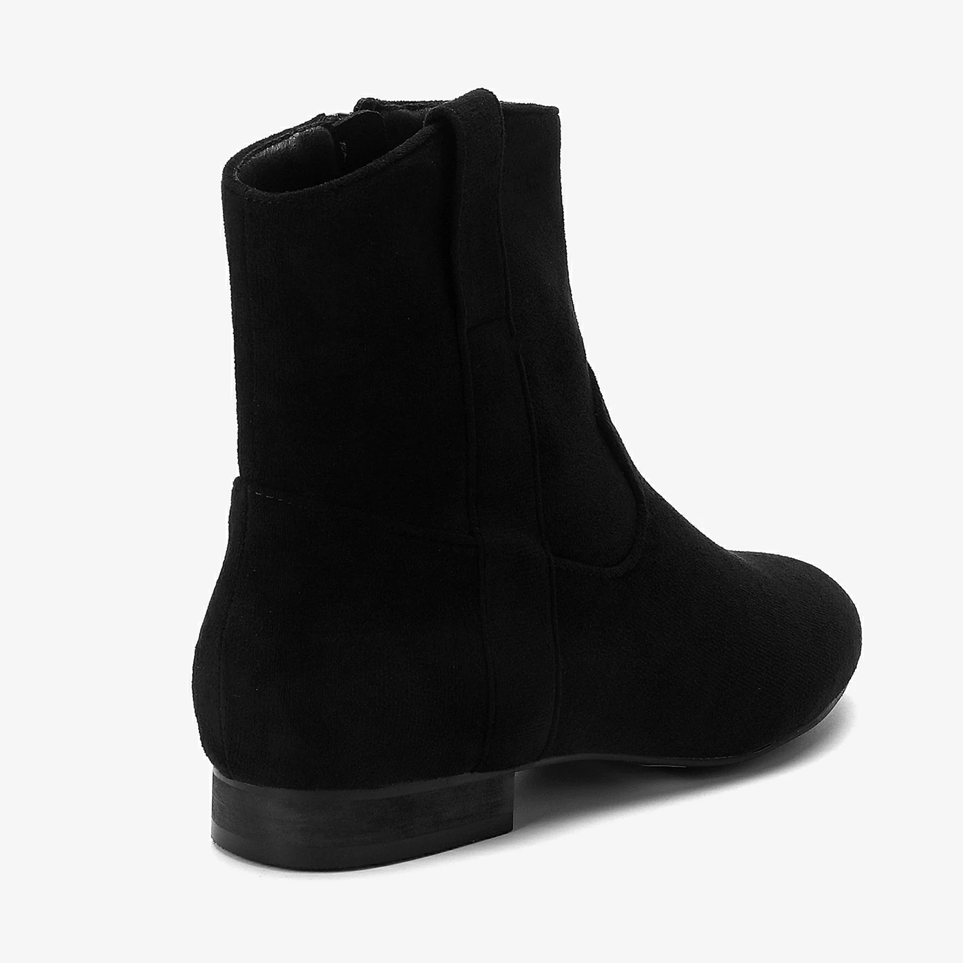 מגפון שטוח שחור 36