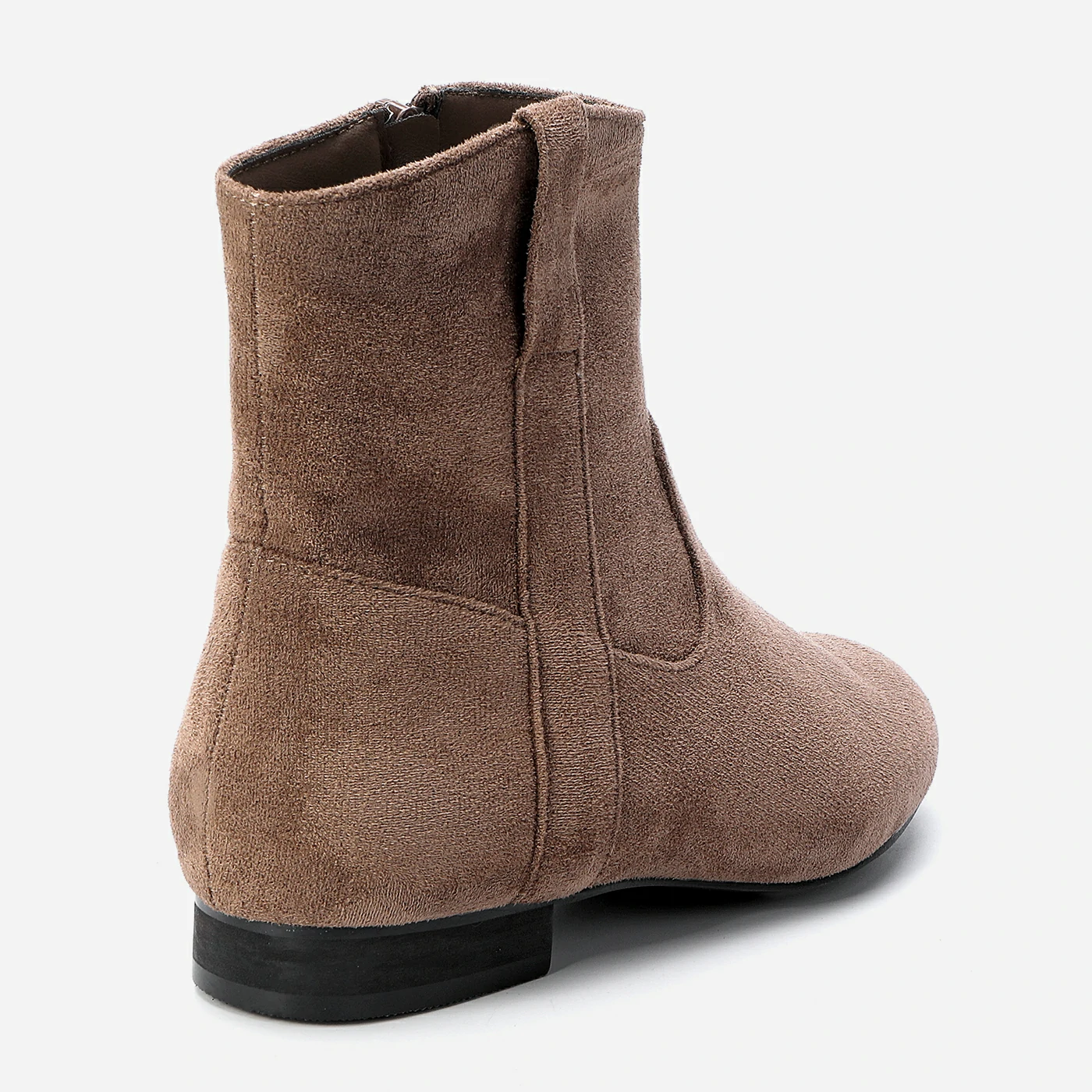 מגפון שטוח חום 40