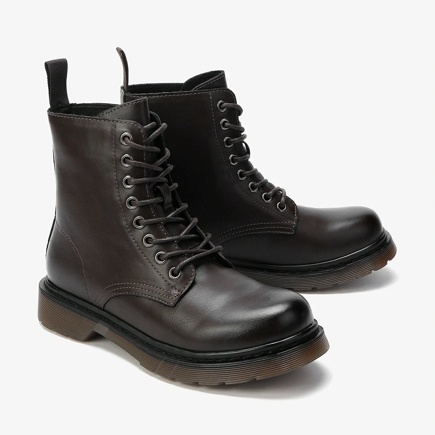 מגפון שטוח חום 40