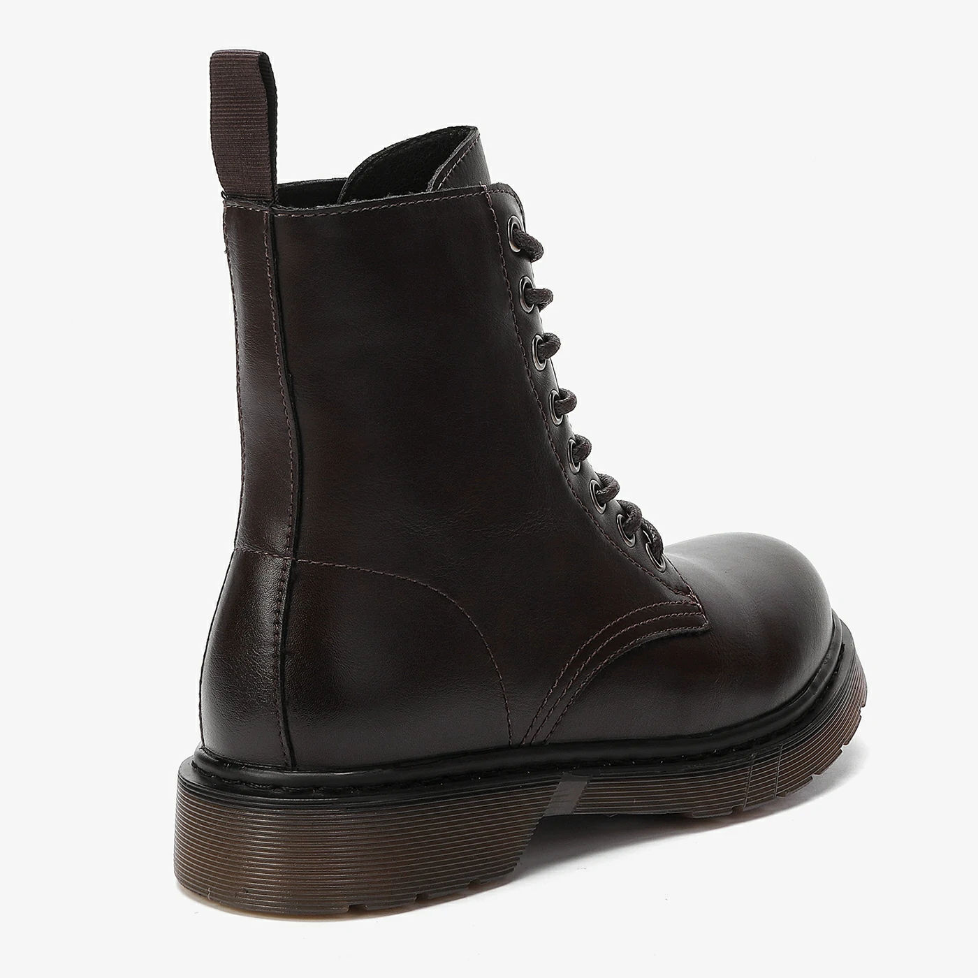 מגפון שטוח חום 40