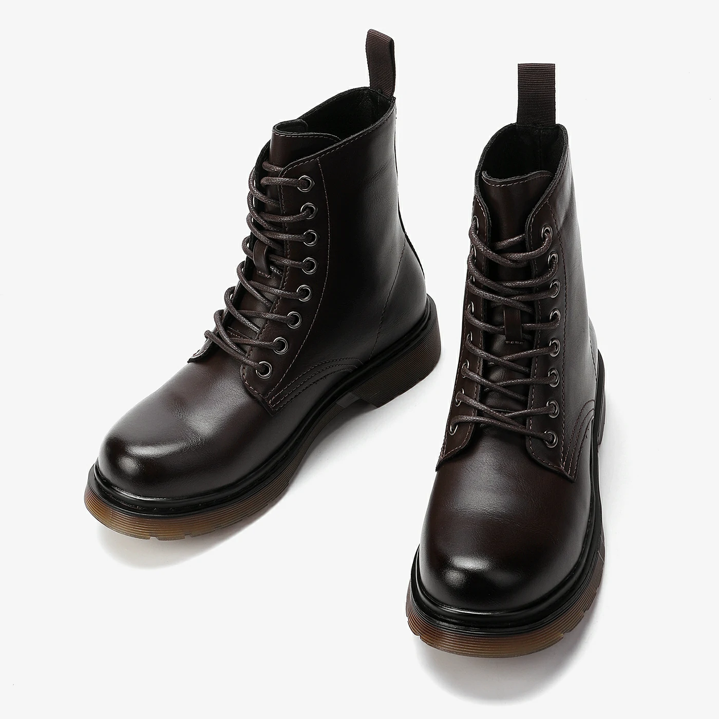 מגפון שטוח חום 40