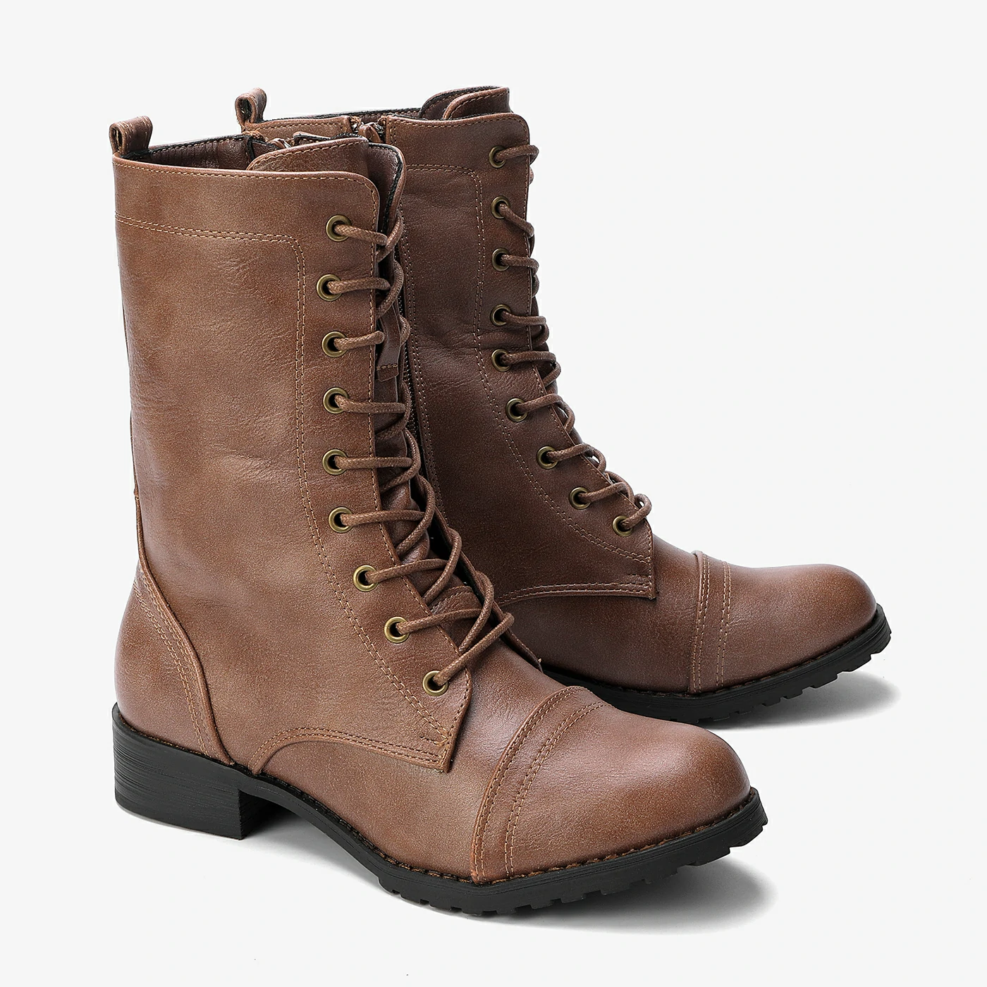 מגף שטוח כאמל 40