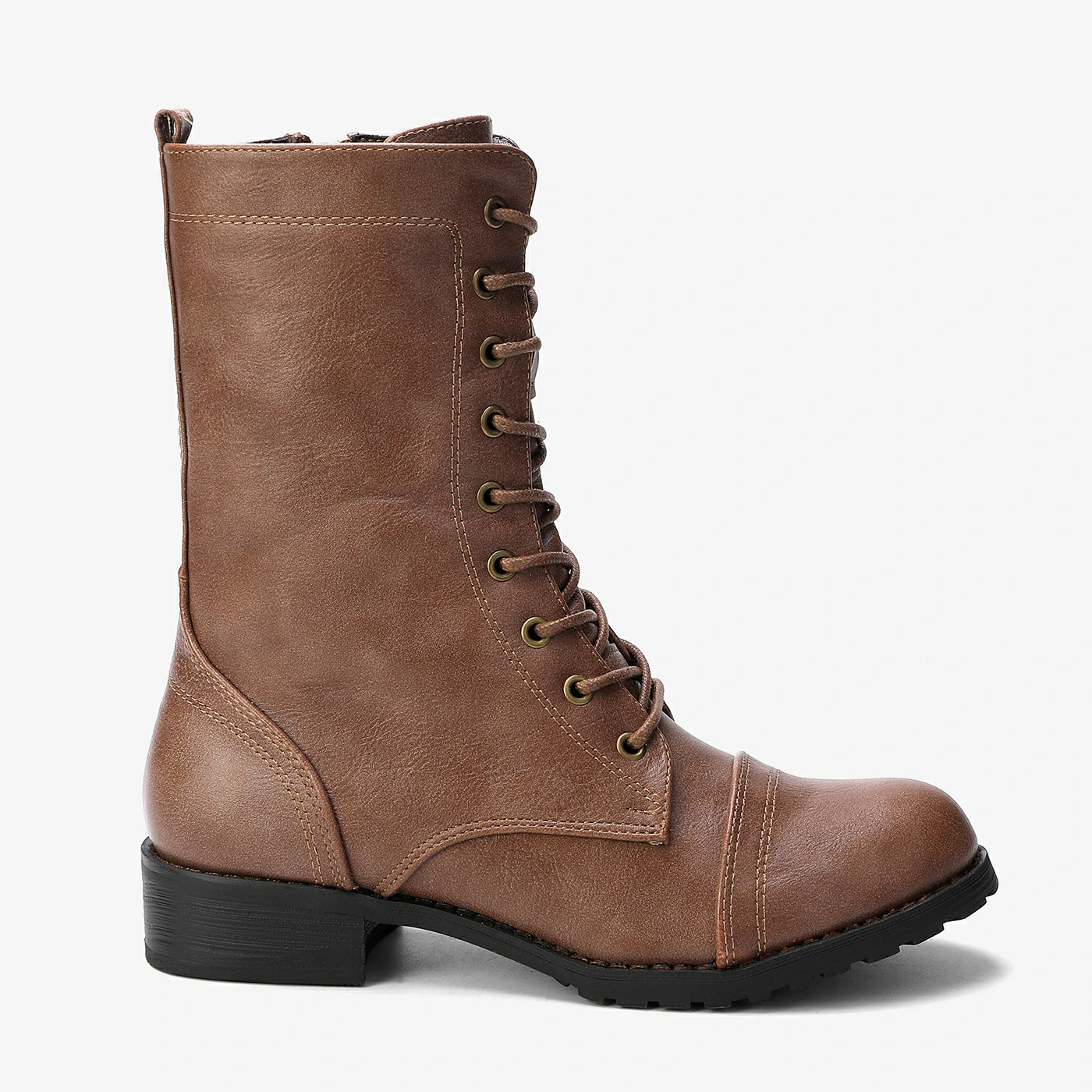 מגף שטוח כאמל 40