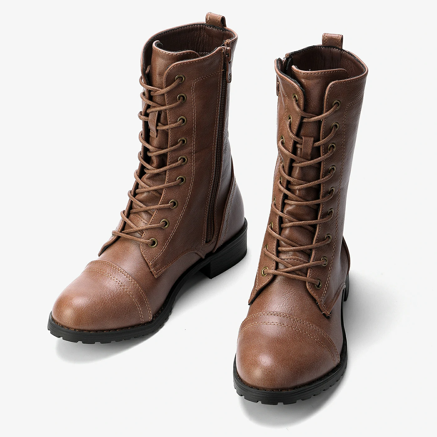 מגף שטוח כאמל 40