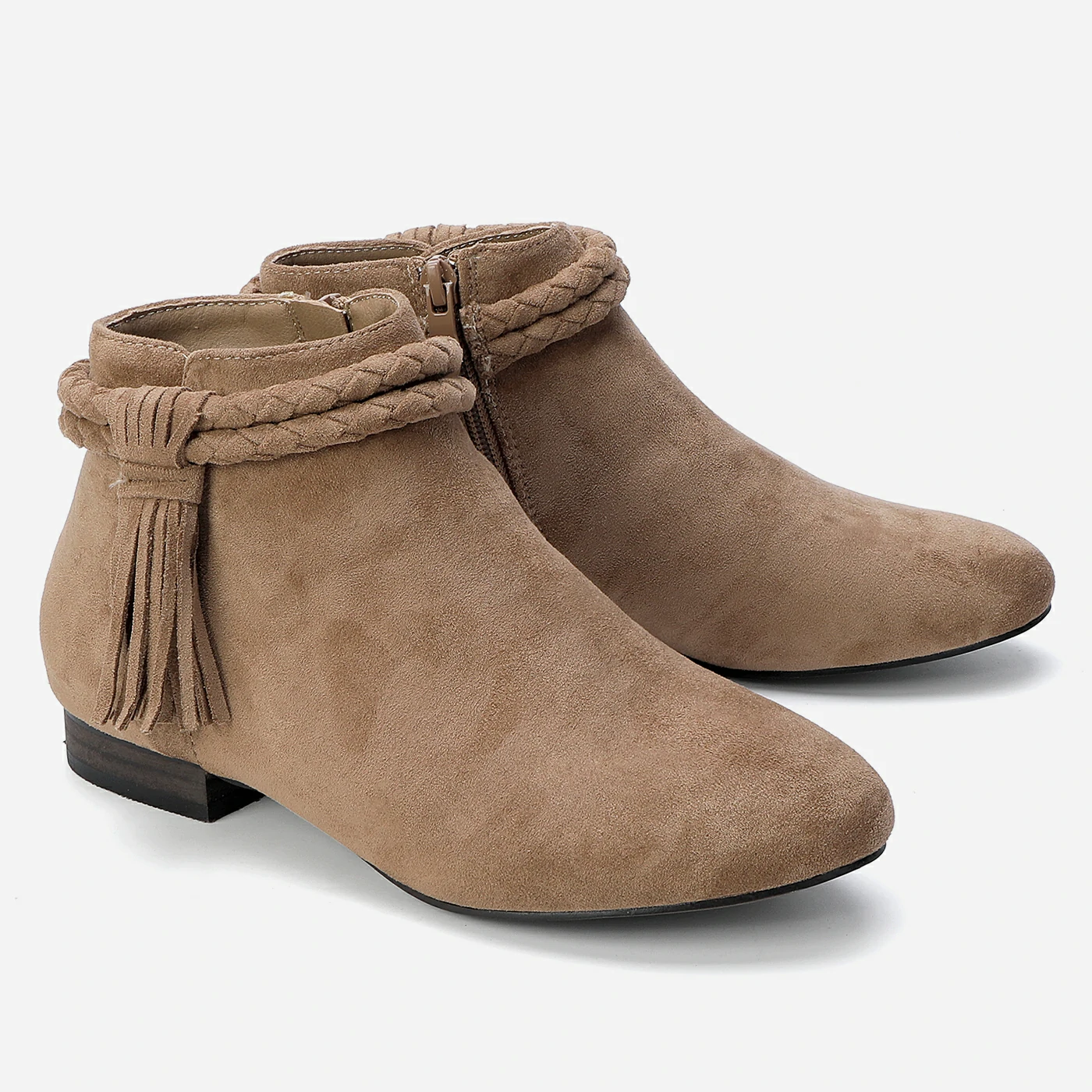 מגפון שטוח מוקה 36