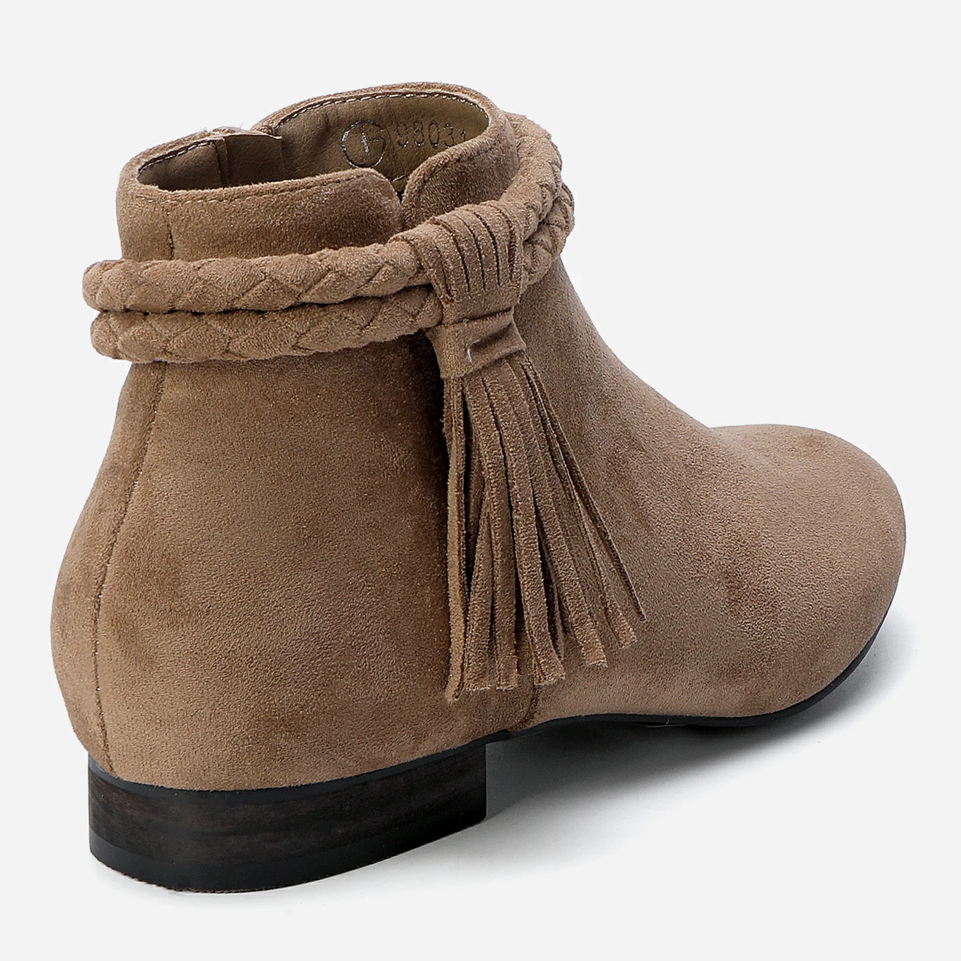 מגפון שטוח מוקה 36