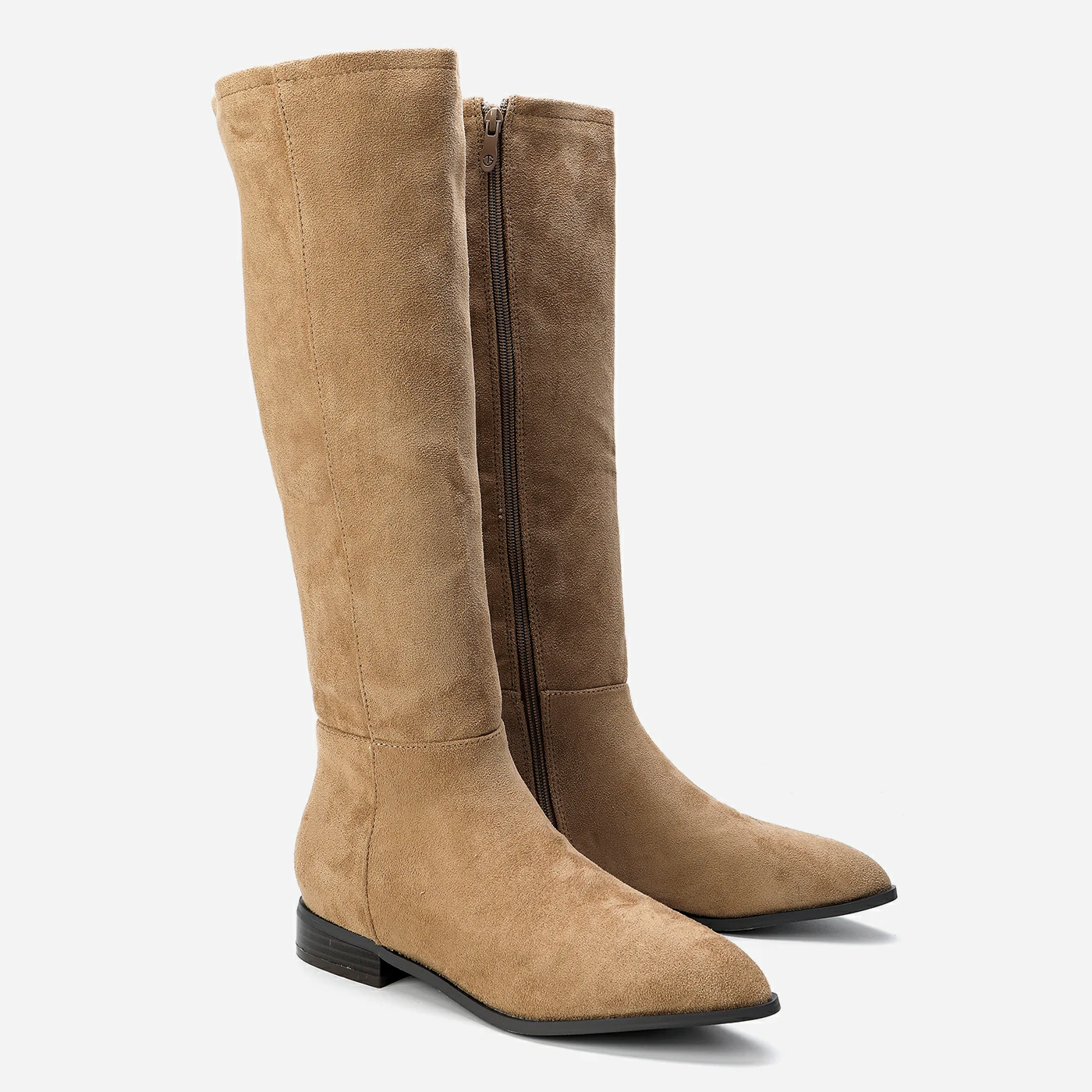 מגף שטוח כאמל 36