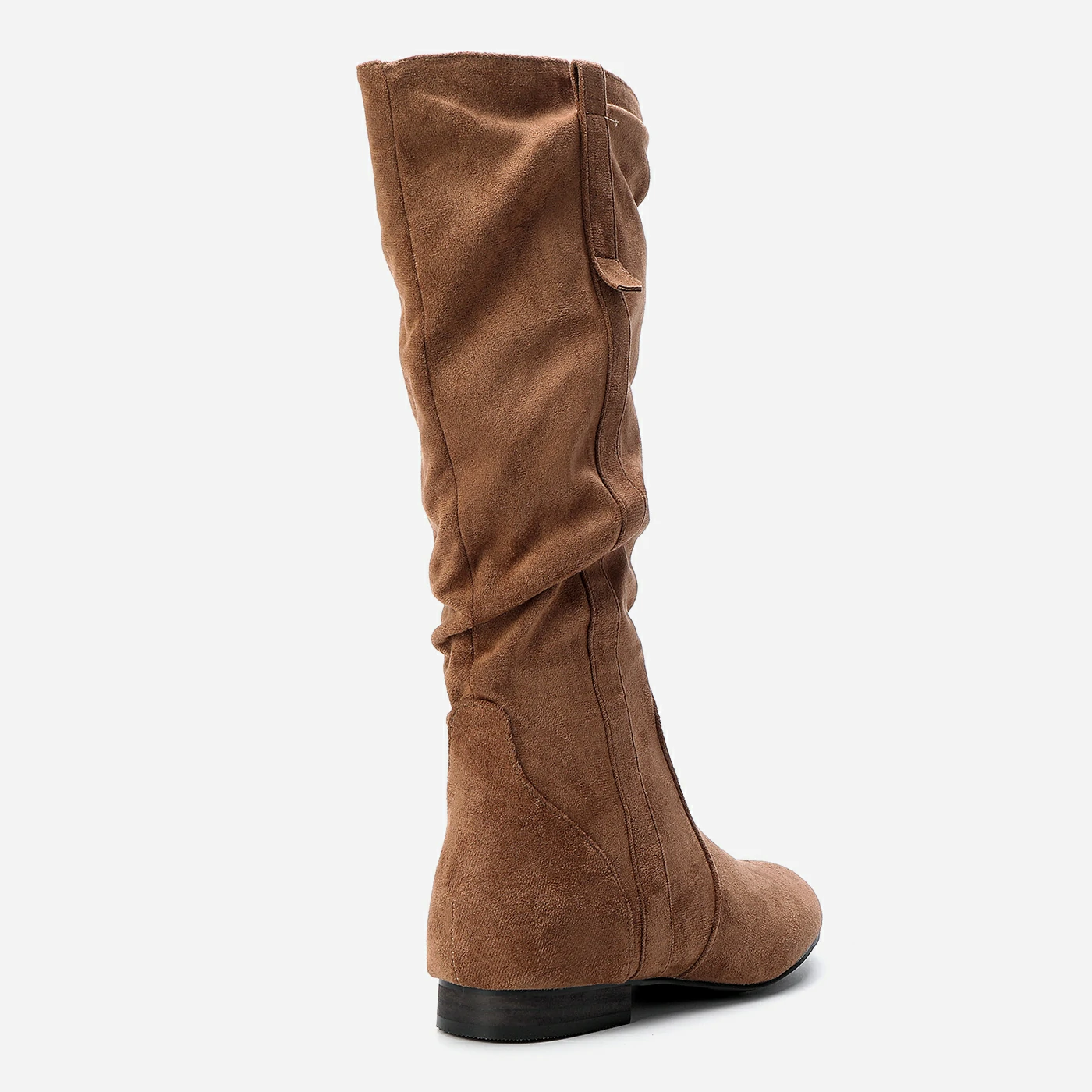 מגף שטוח כאמל 40