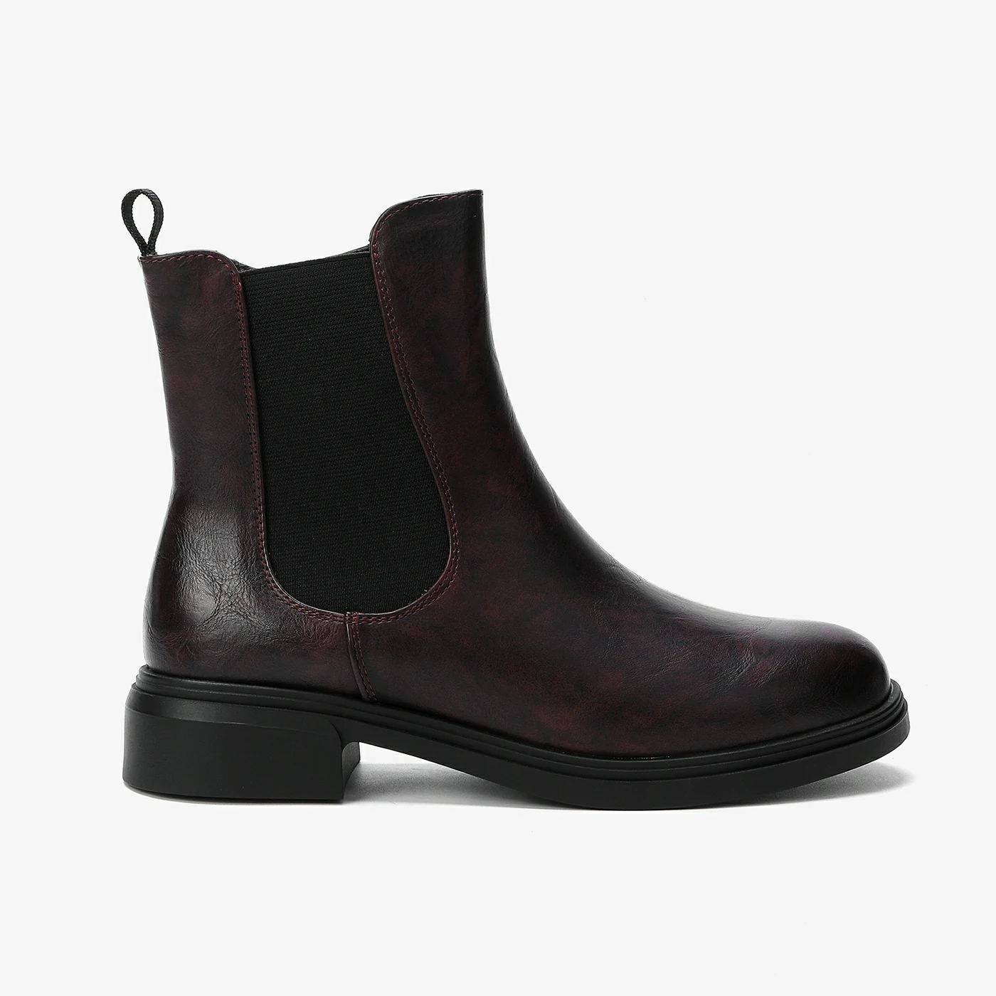 מגפון שטוח בורדו 41