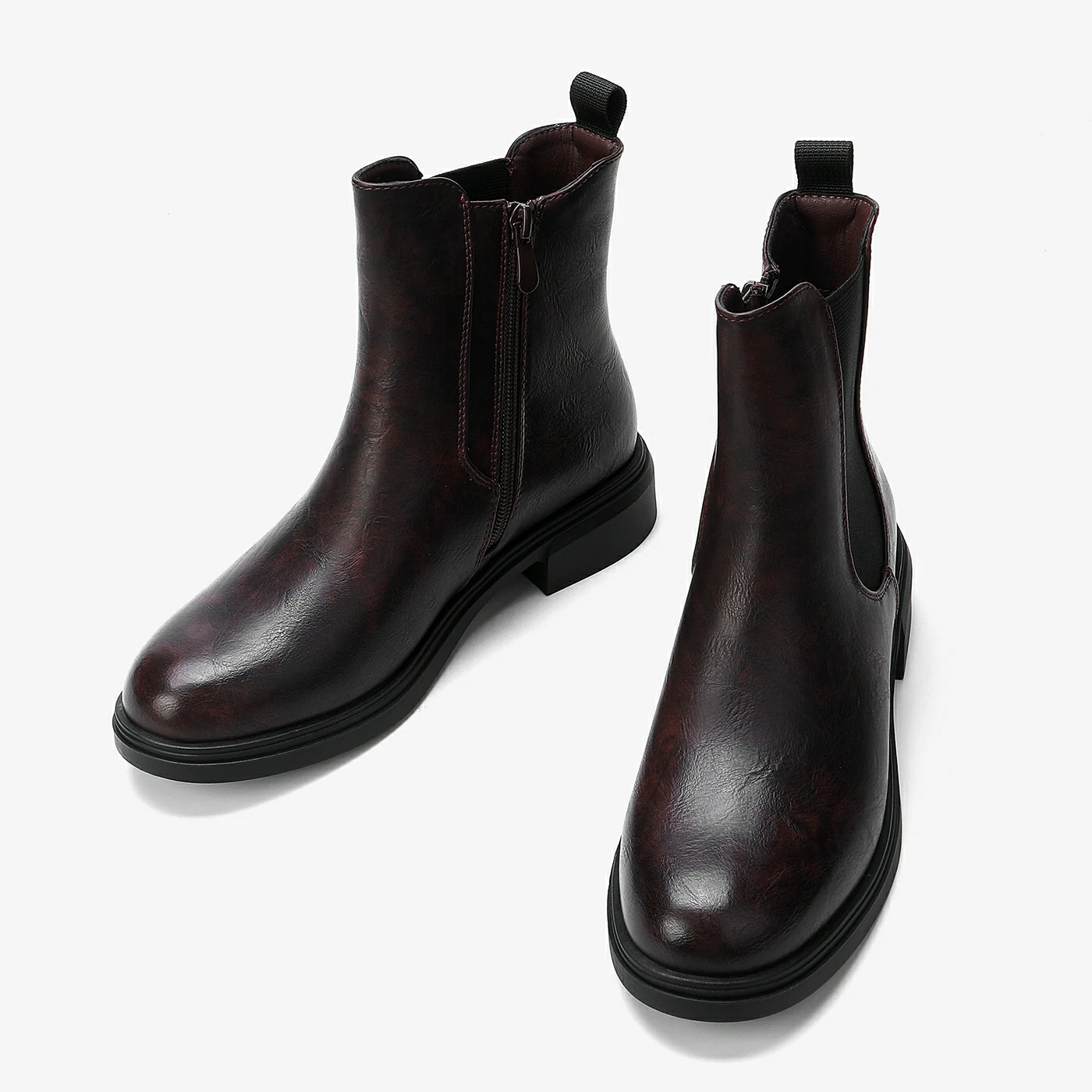 מגפון שטוח בורדו 41