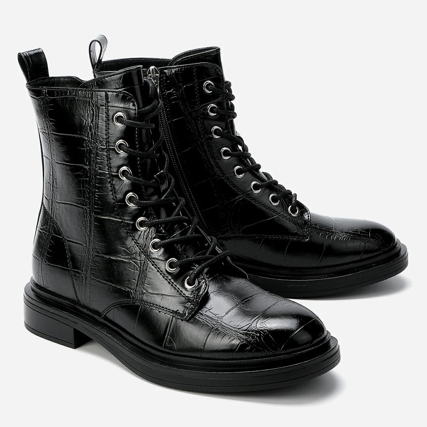 מגפון שטוח קרוקו 39