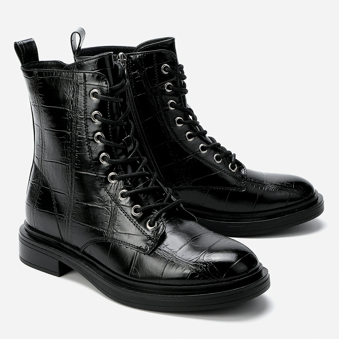 מגפון שטוח קרוקו 39