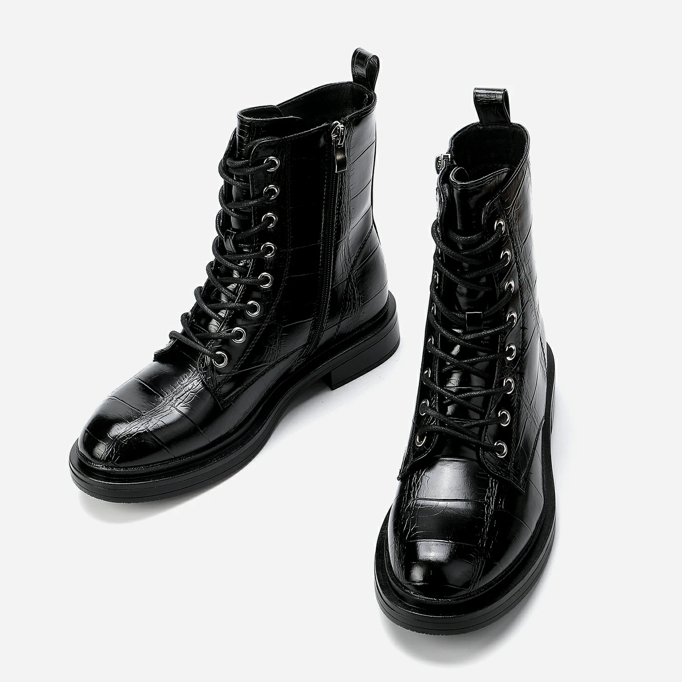 מגפון שטוח קרוקו 39