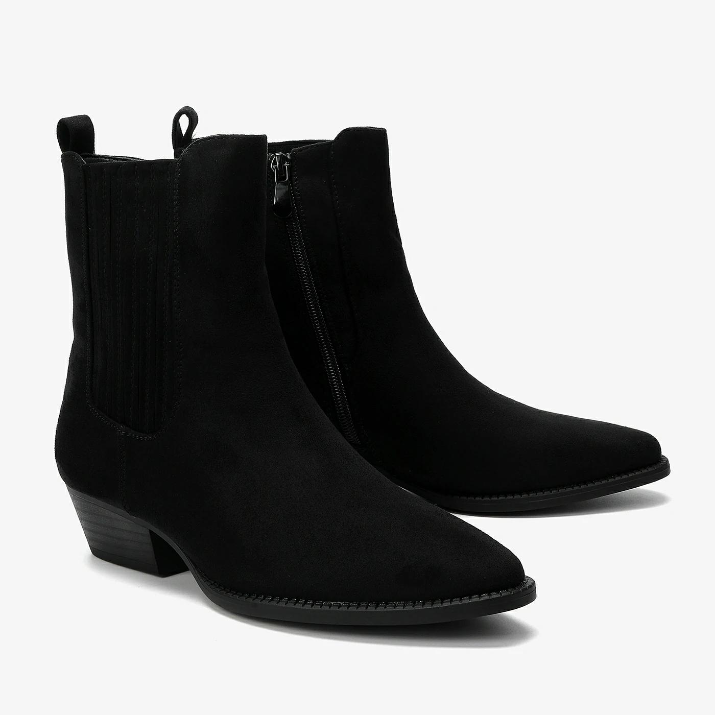 מגפון עקב שחור 40