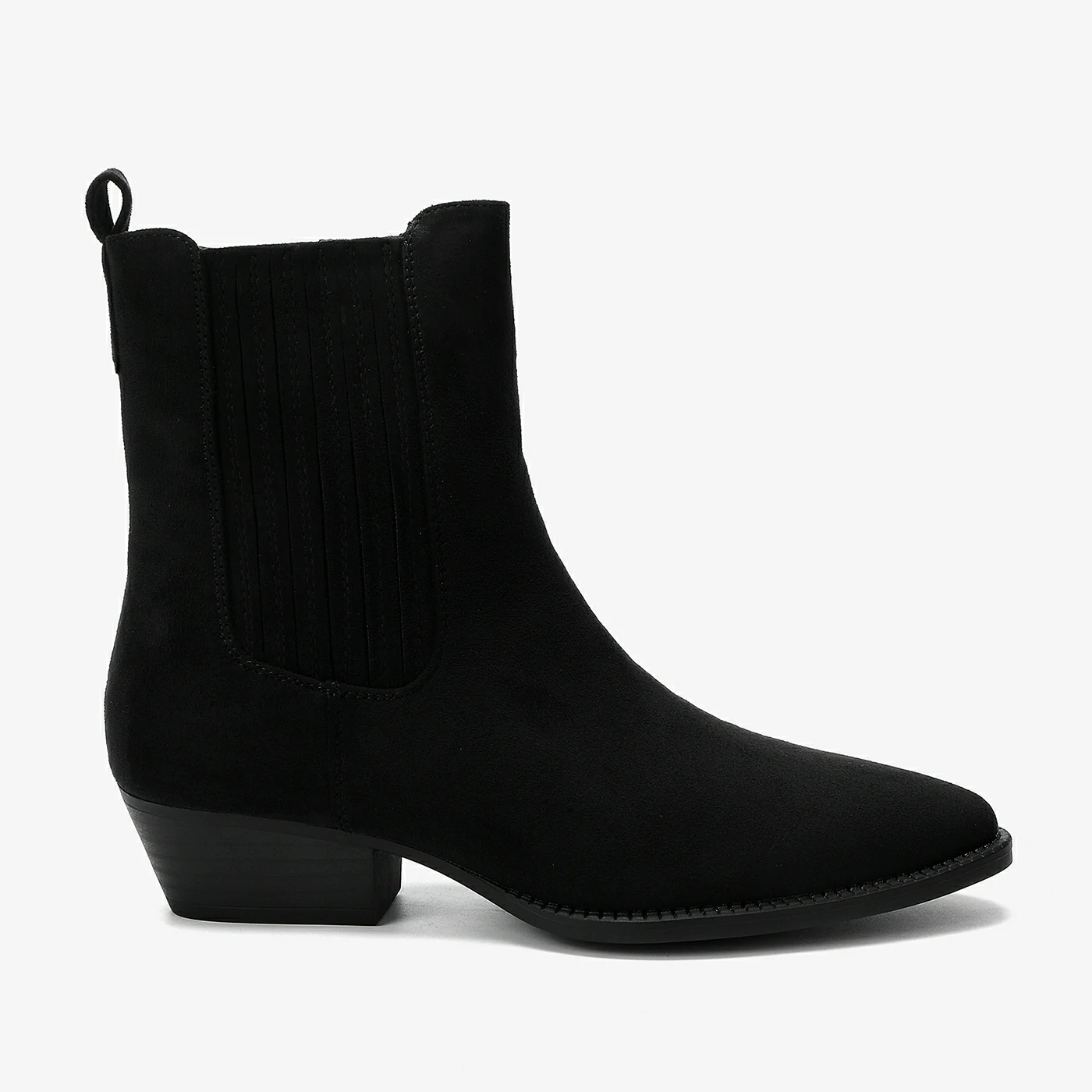 מגפון עקב שחור 40