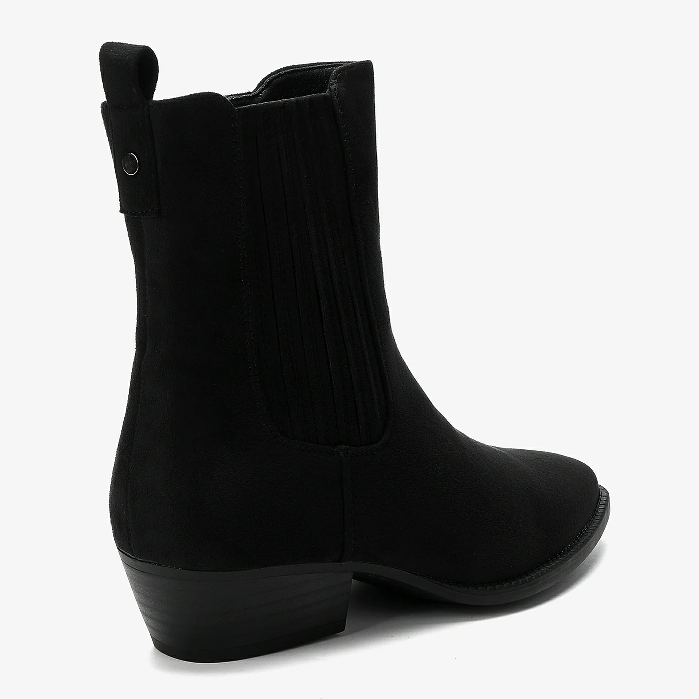 מגפון עקב שחור 40