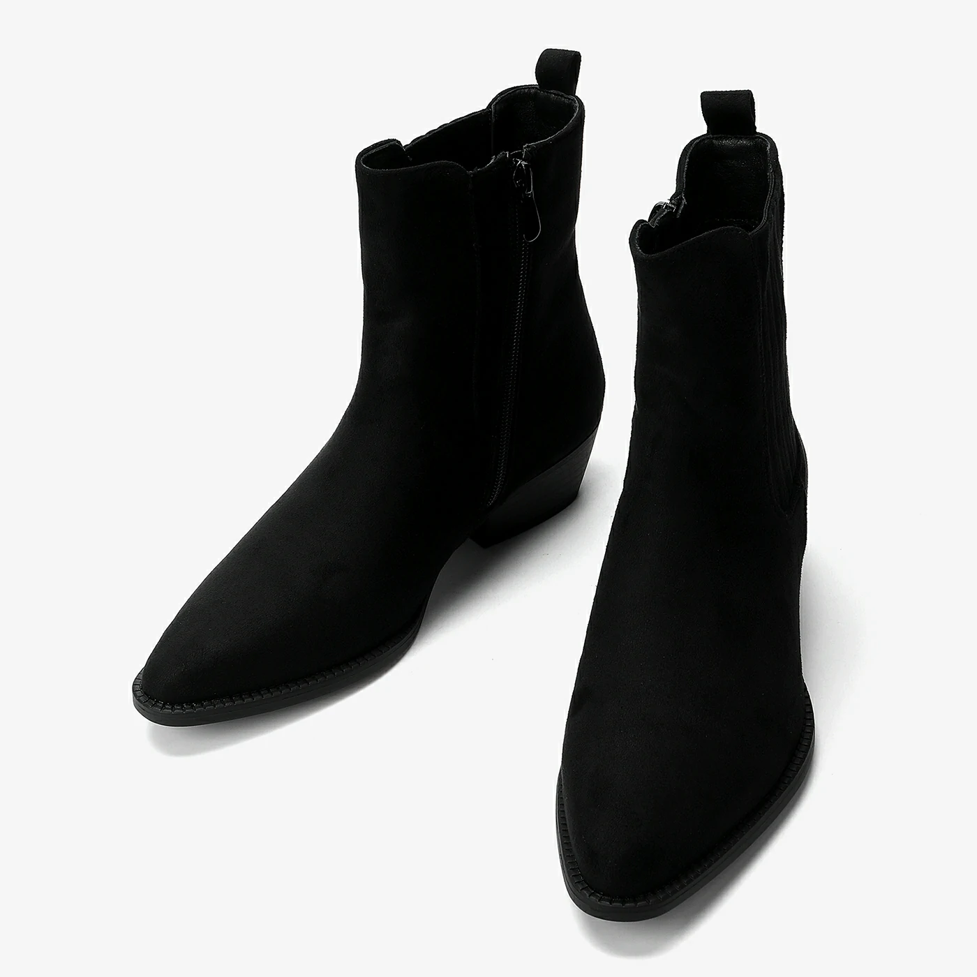 מגפון עקב שחור 40