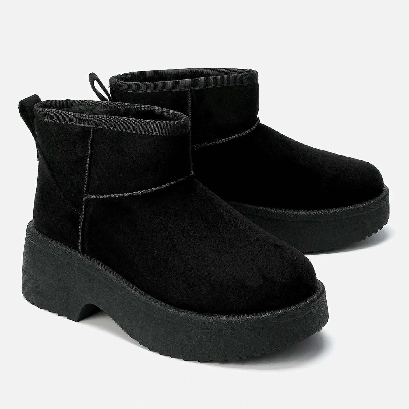 מגפון עקב שחור 40