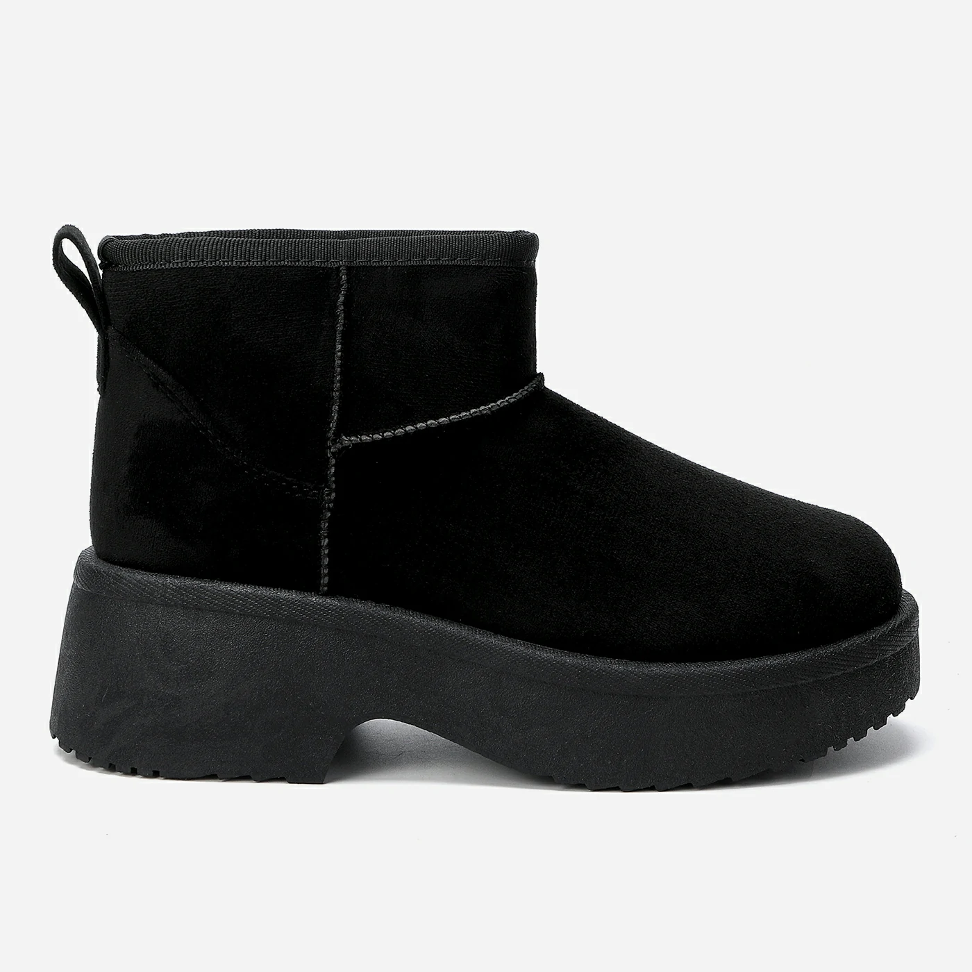 מגפון עקב שחור 40