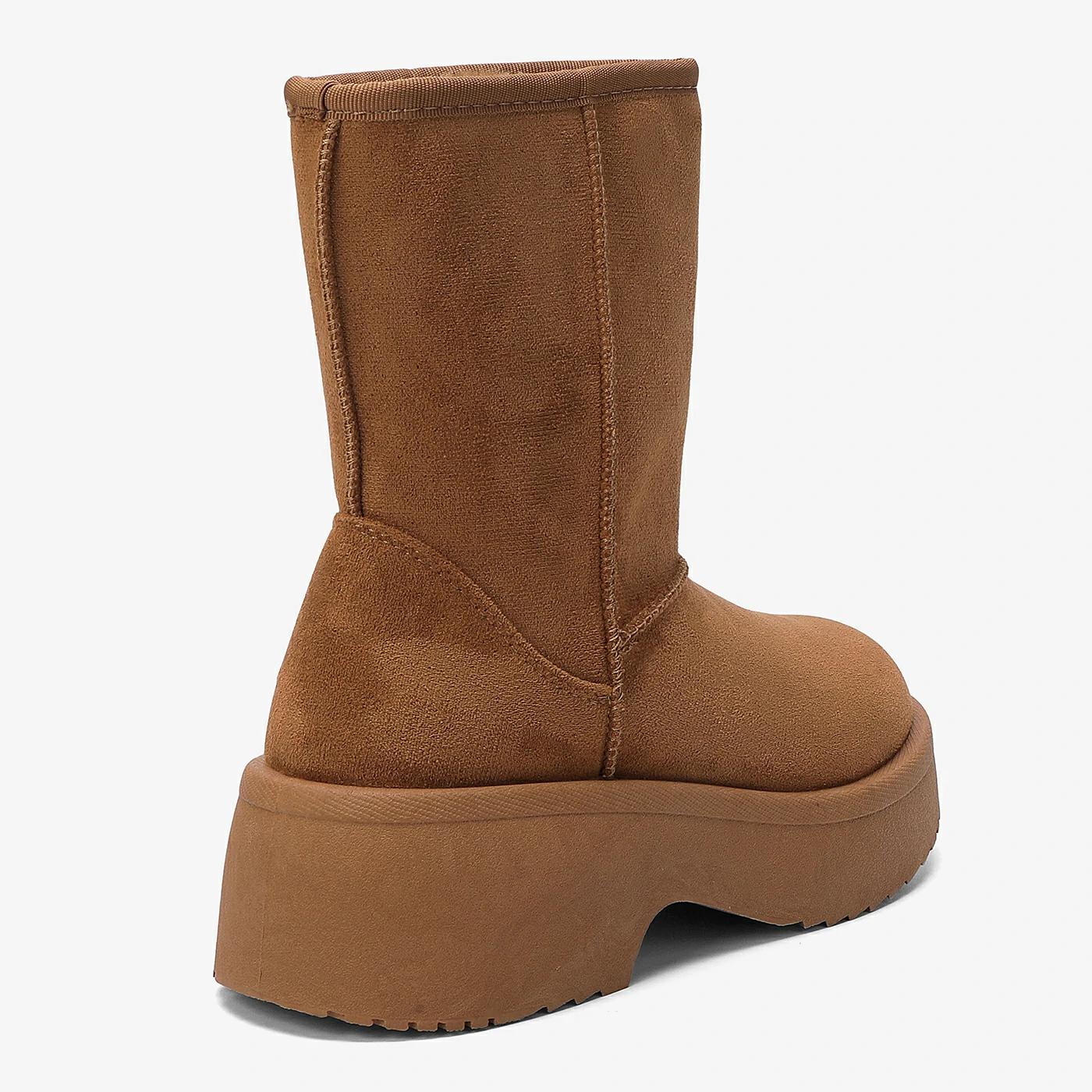 מגף עקב כאמל 37