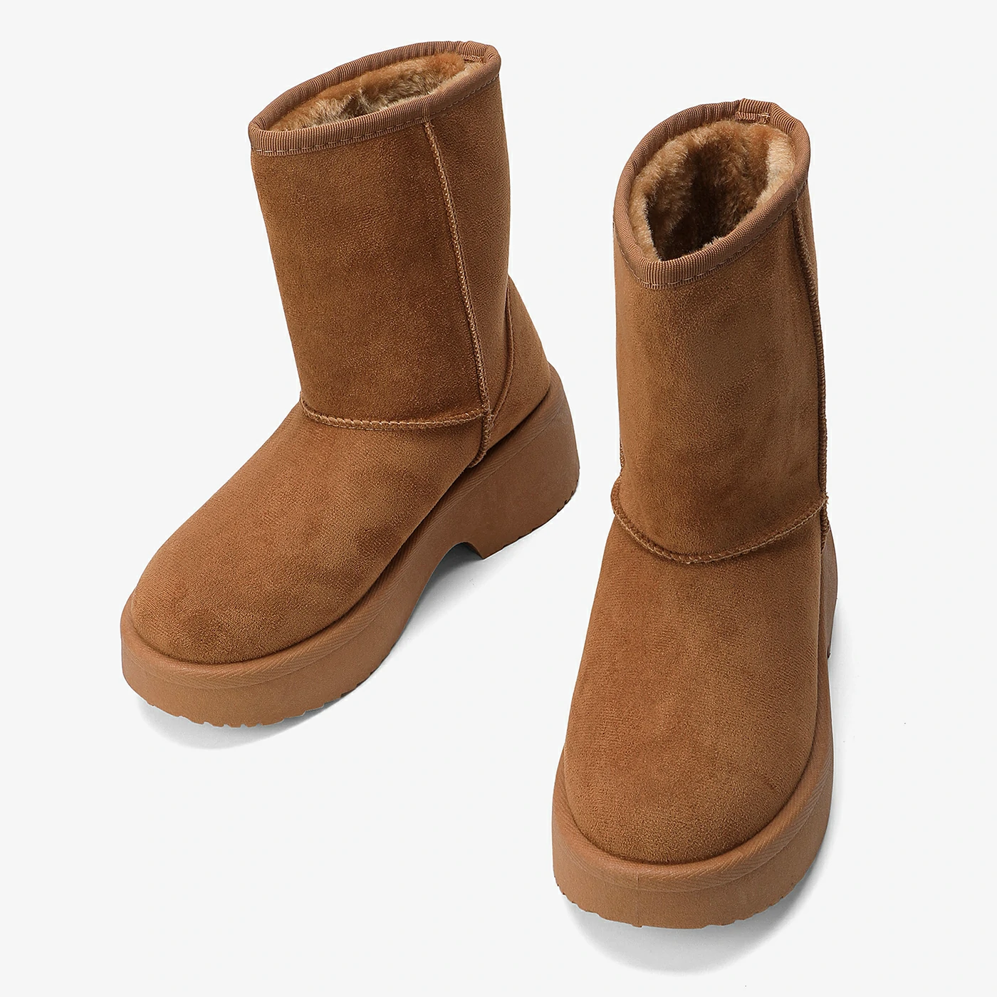 מגף עקב כאמל 37