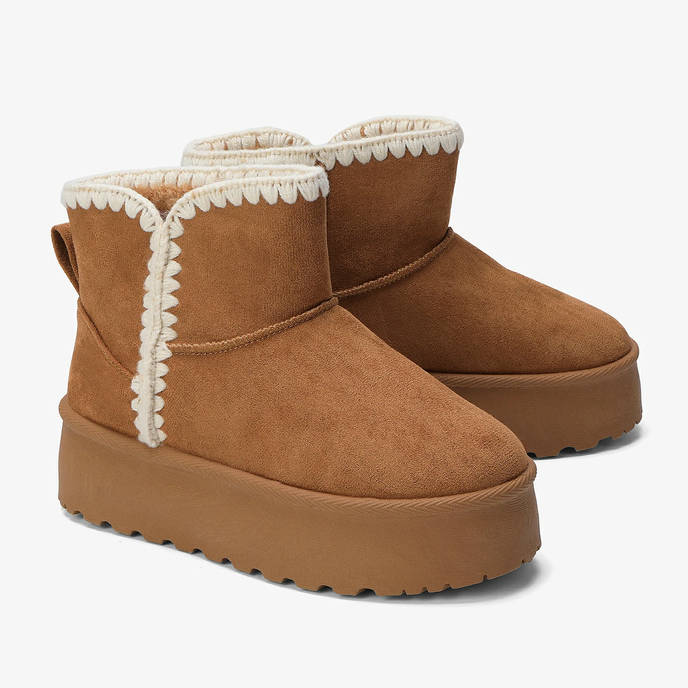 מגפון שטוח כאמל 41