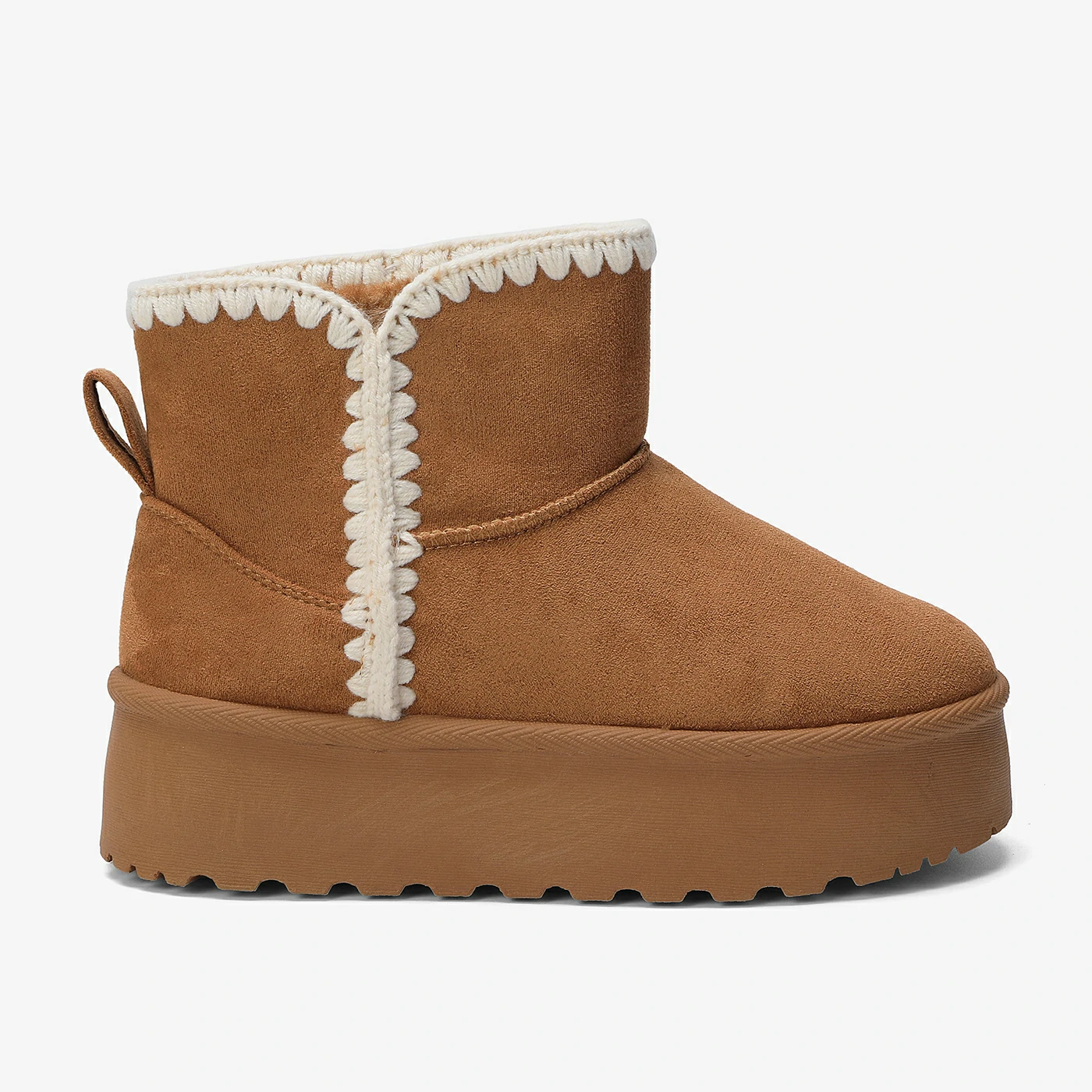 מגפון שטוח כאמל 41