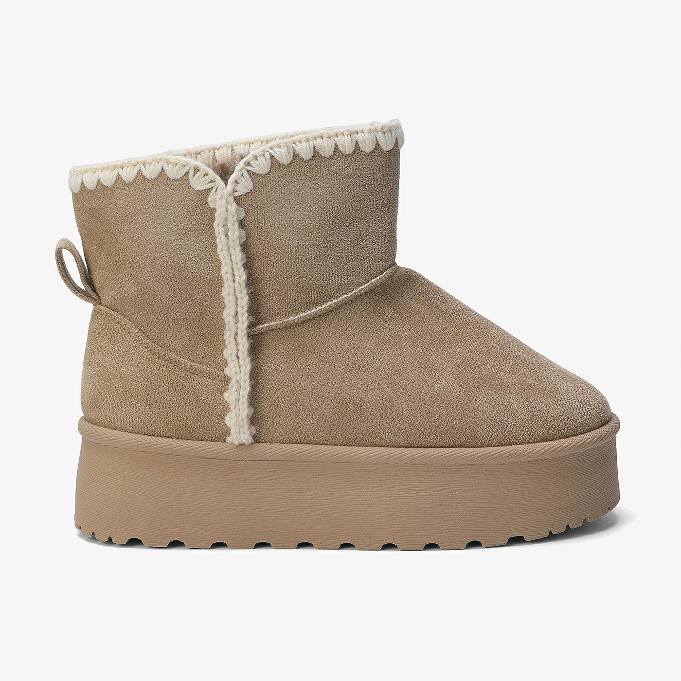 מגפון שטוח בז 36