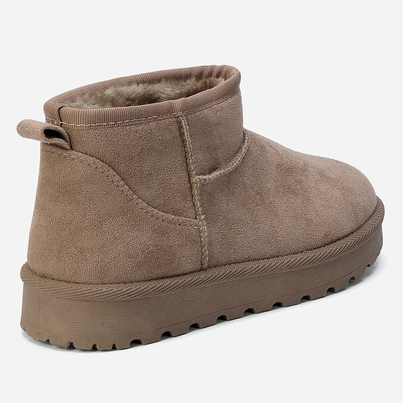 מגפון שטוח חאקי 40