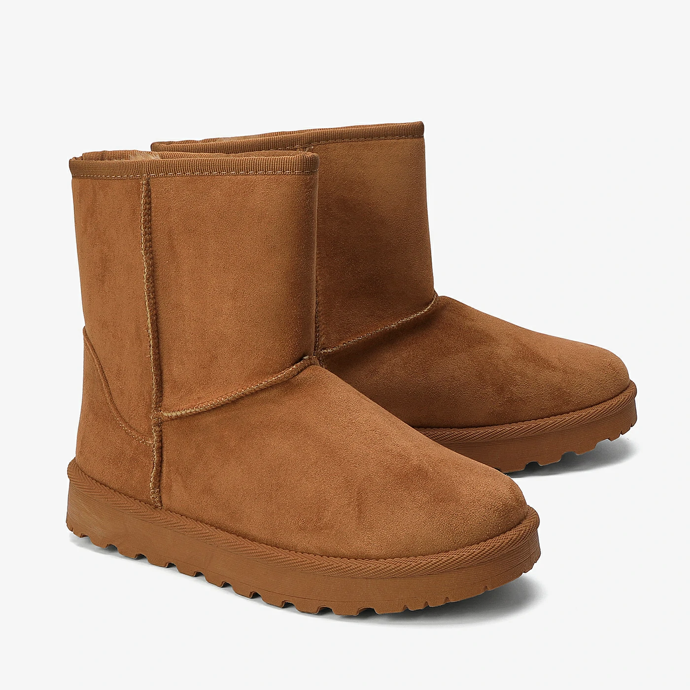 מגף שטוח כאמל 36