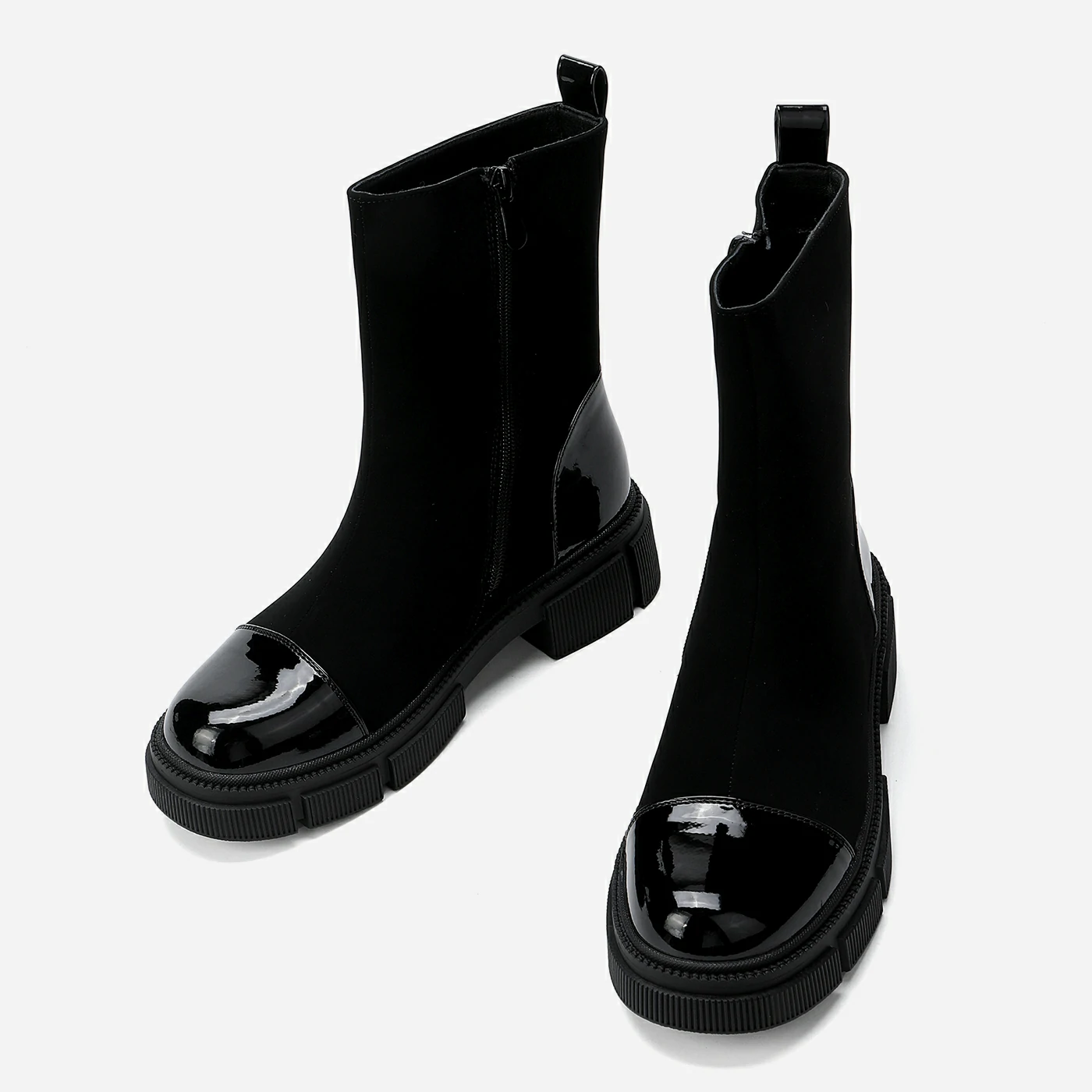 מגפון עקב שחור 36