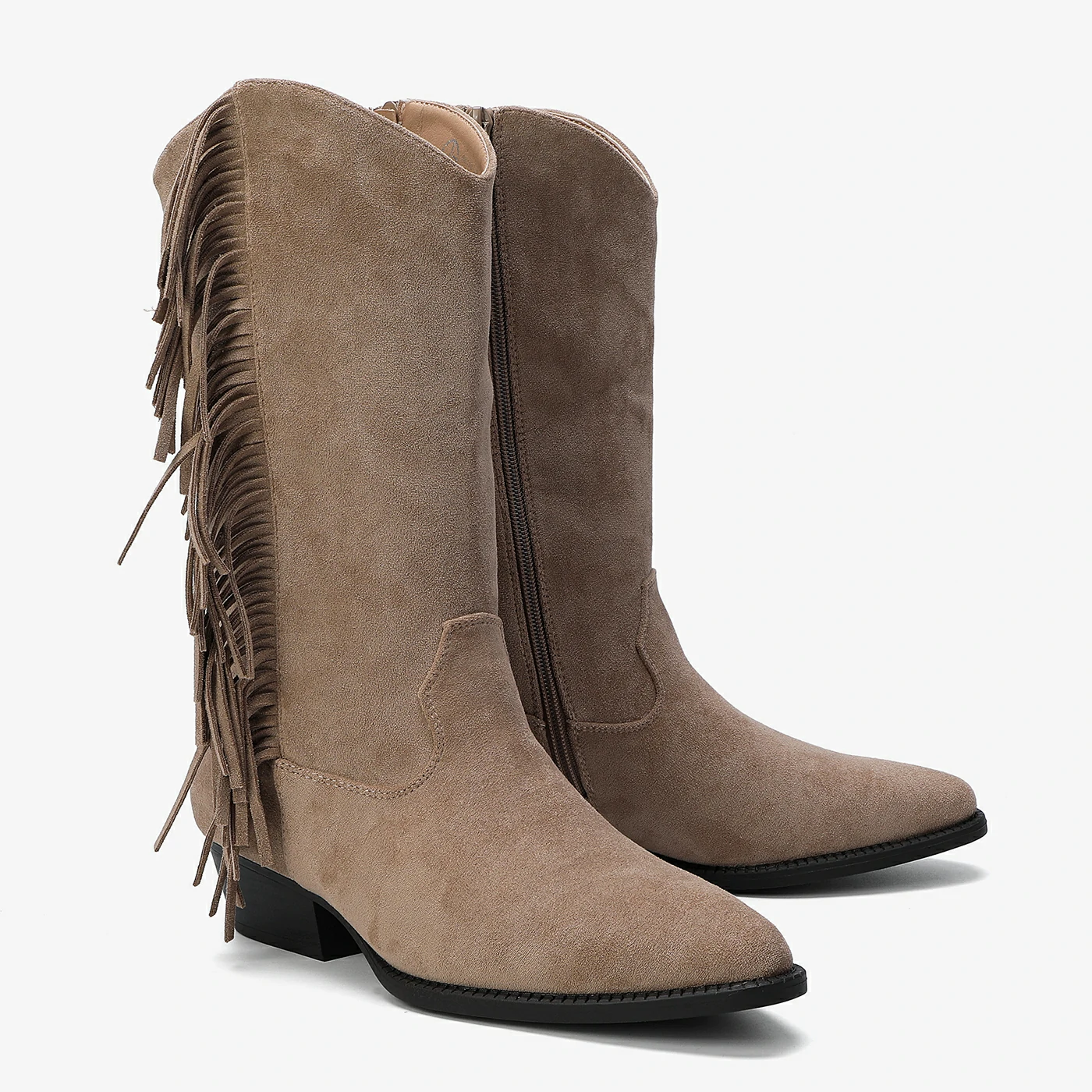 מגף עקב בז 38