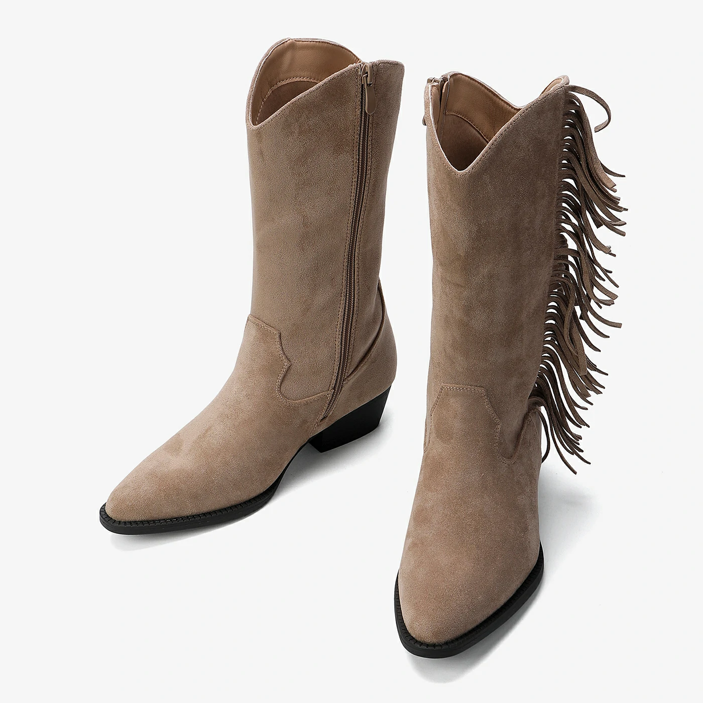 מגף עקב בז 38