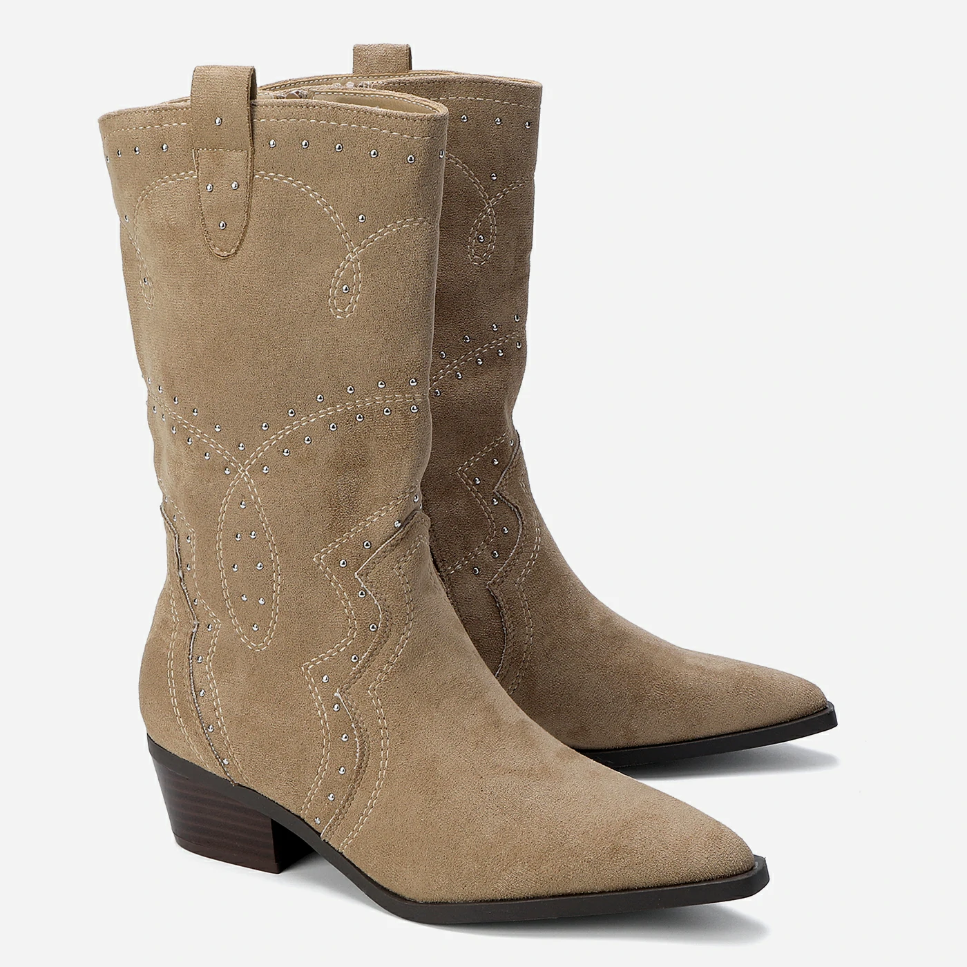 מגף עקב בז 36