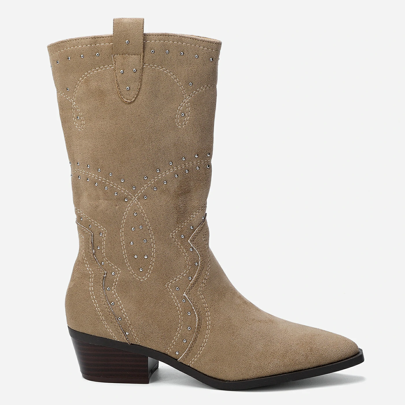 מגף עקב בז 36