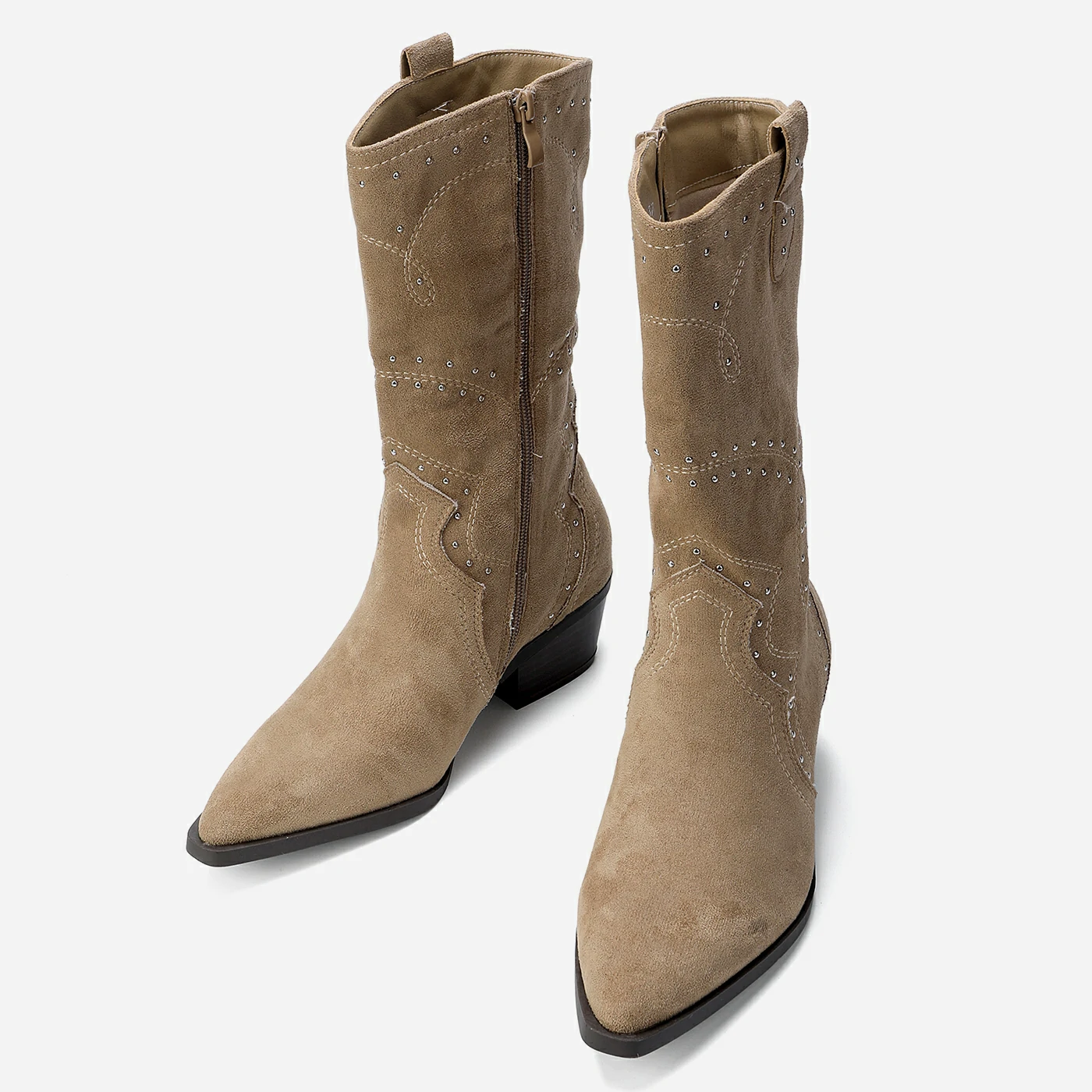 מגף עקב בז 36