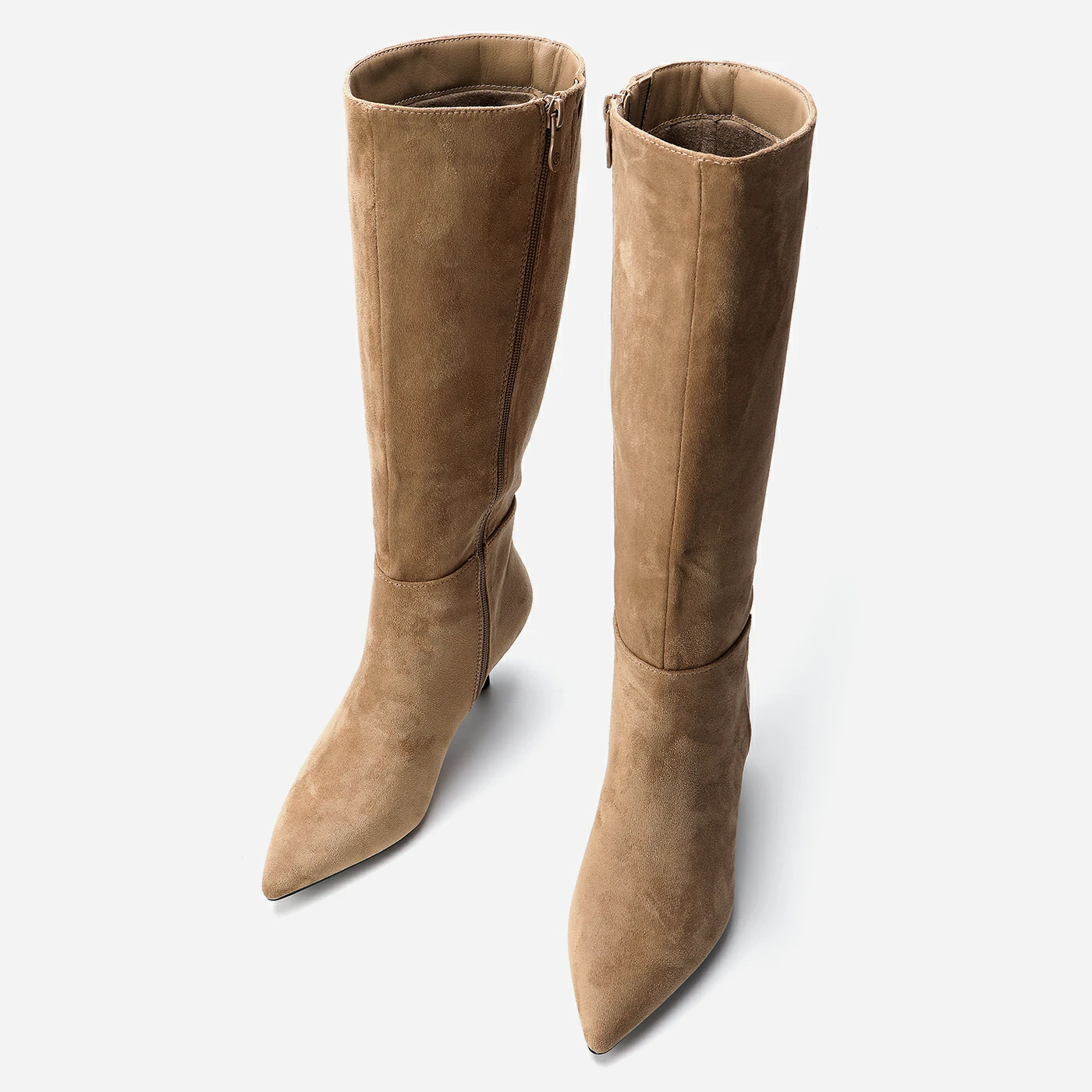 מגף עקב בז 38